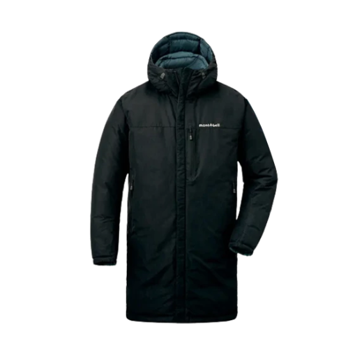 몽벨 콜로라도 코트 블랙 다크 틸(Montbell Colorado Coat Black Dark Teal) - 2