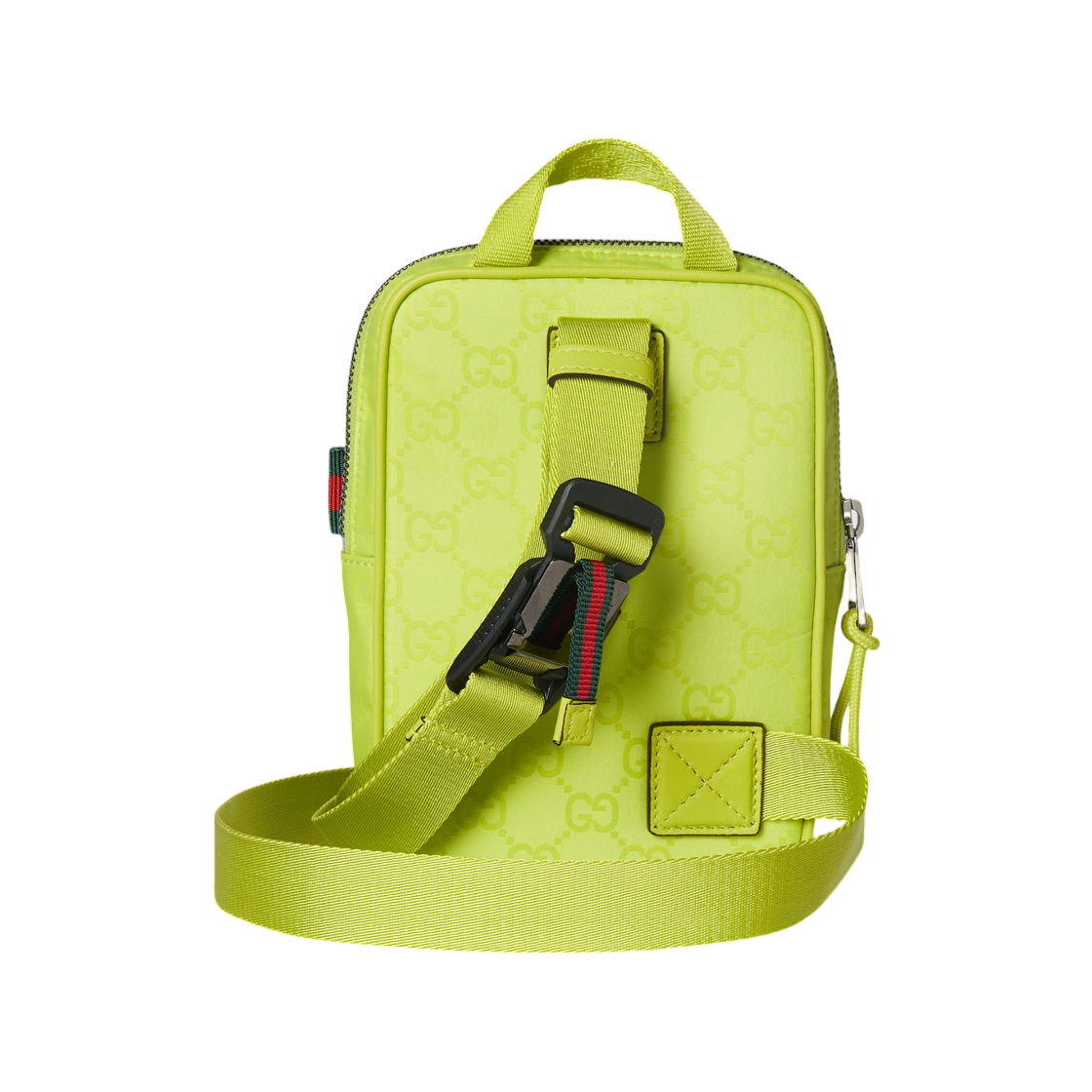 구찌 넥서스 미니 슬링백 브라이트 그린(Gucci Nexus Mini Slingbag Bright Green) - 3
