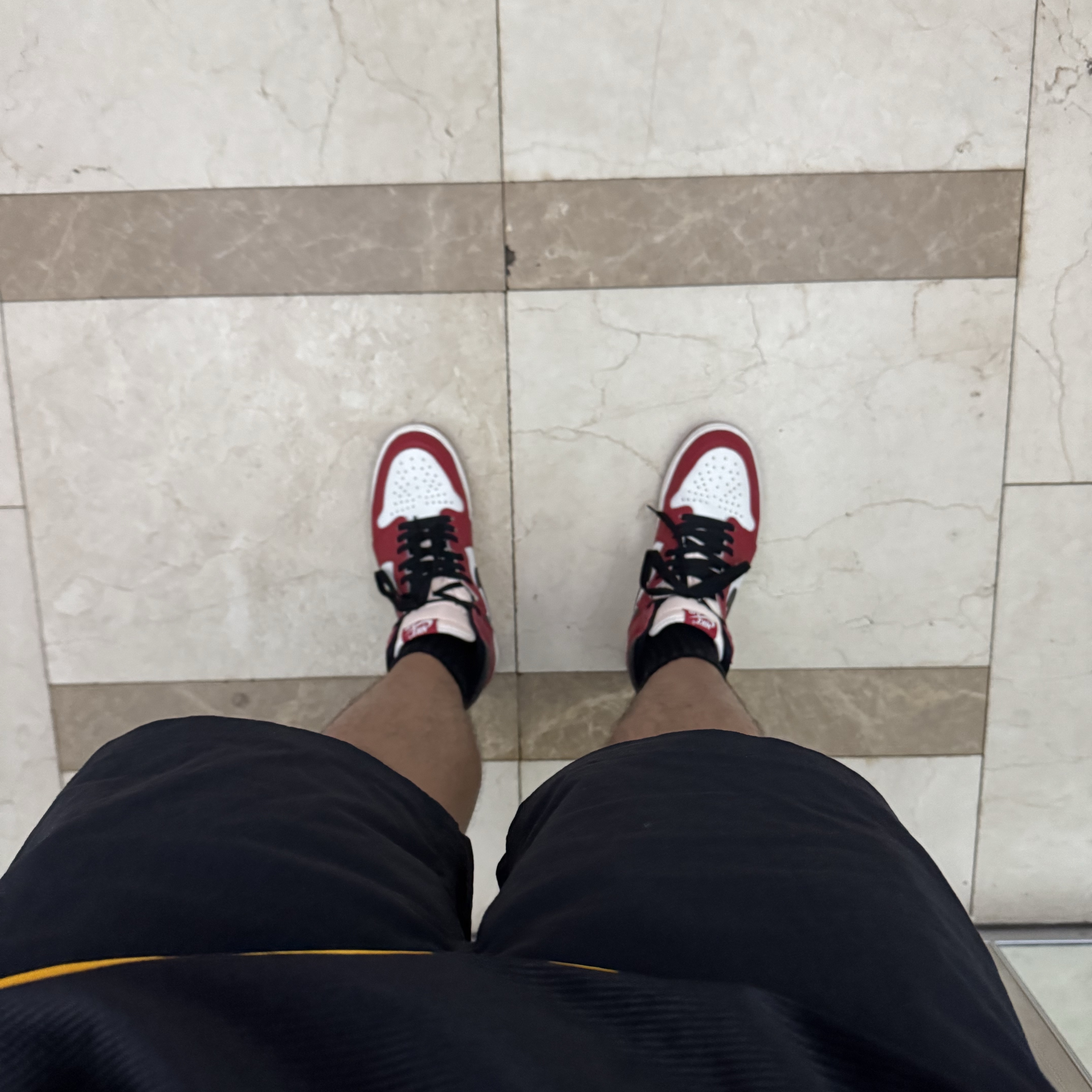 Jordan 1 Retro High OG Chicago 2022 착용 스타일