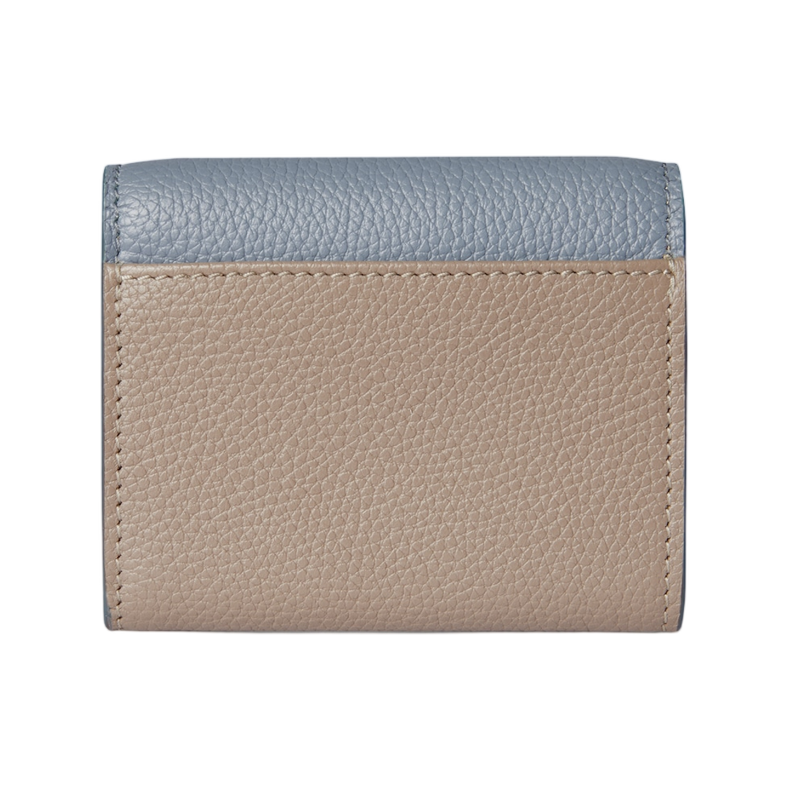 구찌 바이컬러 GG 마몽 미니 월렛 라이트 블루 베이지(Gucci Bi-Color GG Marmont Mini Wallet Light Blue Beige) - 2