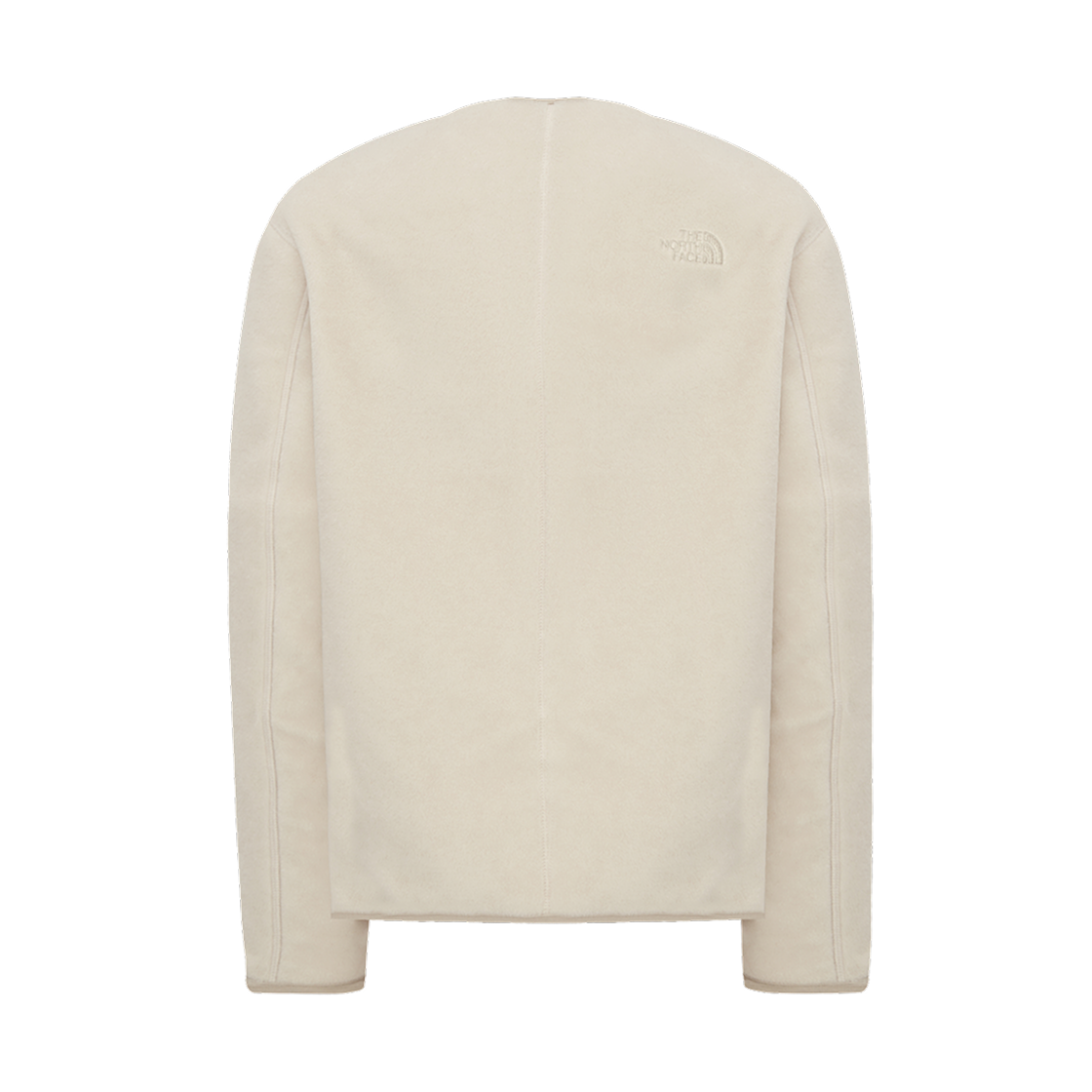 (W) 노스페이스 아캄포 가디건 샌드 - 25FW((W) The North Face Acampo Cardigan Sand - 25FW) - 2