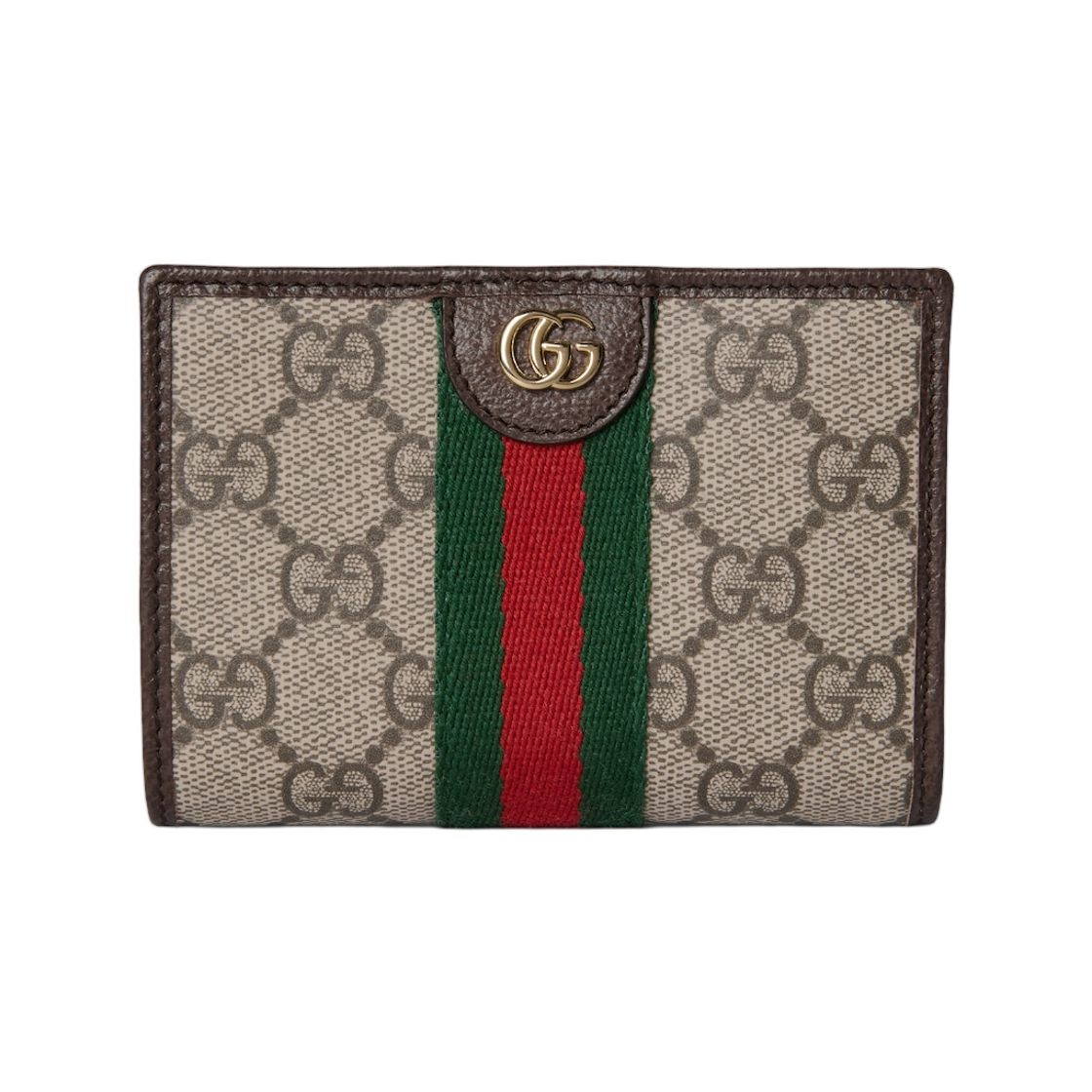 838468-FAE0L-9746 Gucci Ophidia Small Wallet Beige Brown