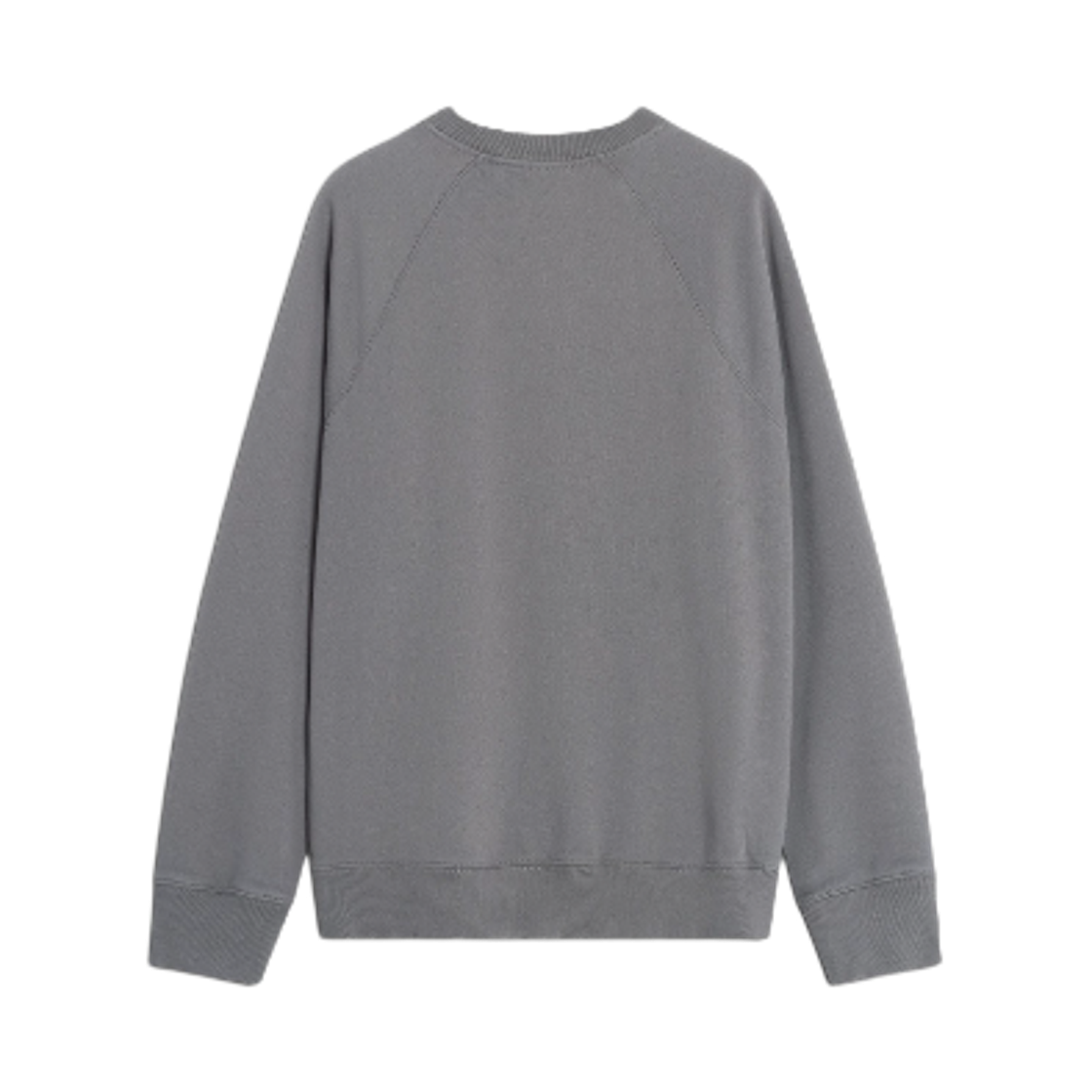 메종 키츠네 폭스 헤드 오버사이즈 스웨트셔츠 차콜(Maison Kitsune Fox Head Oversize Sweatshirt Charcoal) - 2