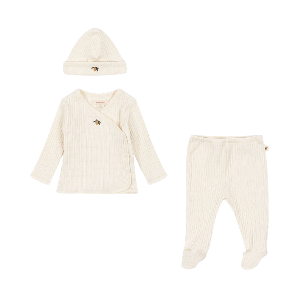 콩제슬래드 니아 베이비 선물세트 레몬