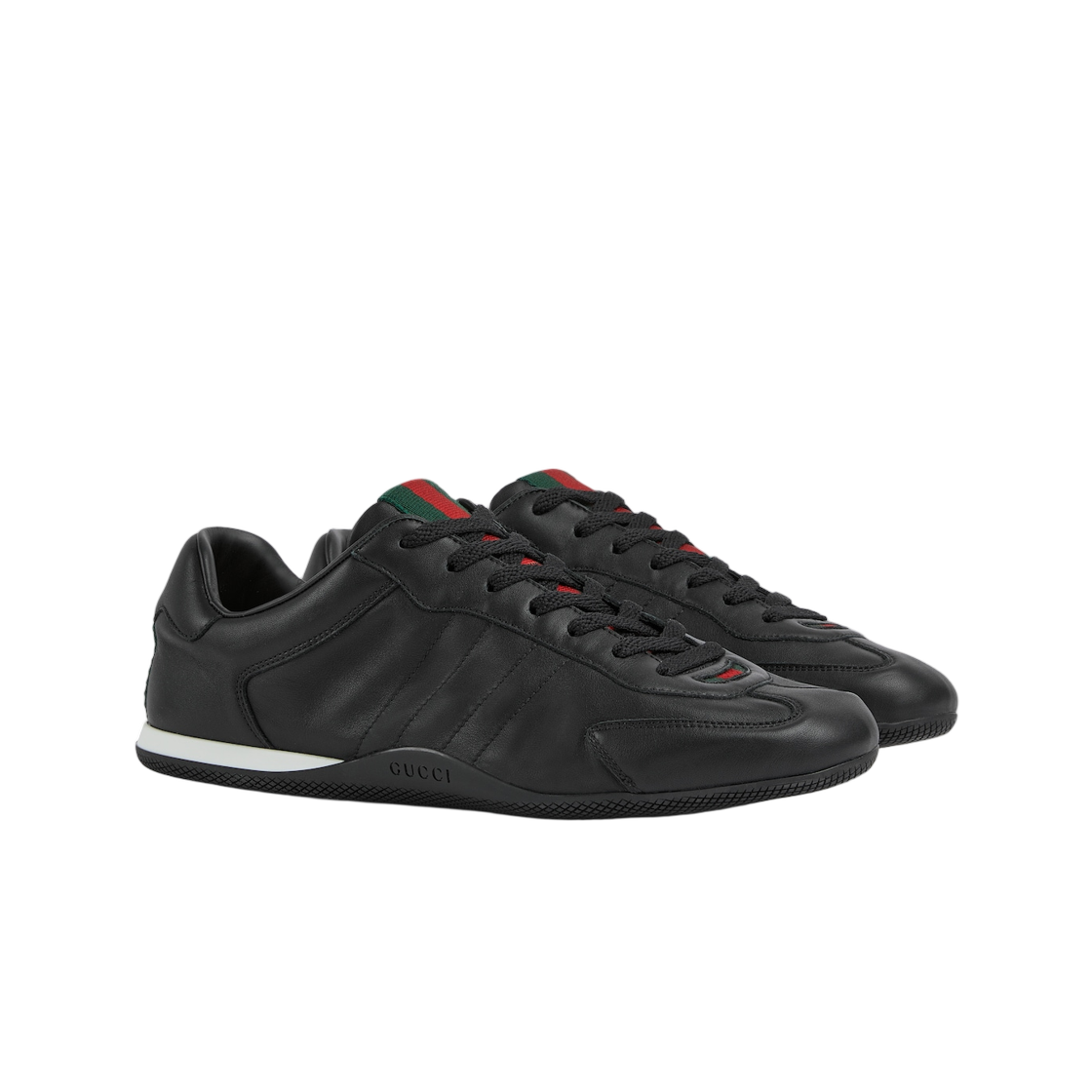 구찌 쉬프트 스니커즈 블랙(Gucci Shift Sneakers Black) - 2