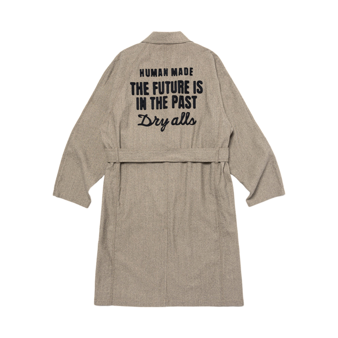 휴먼 메이드 워크 코트 그레이(Human Made Work Coat Gray) - 2