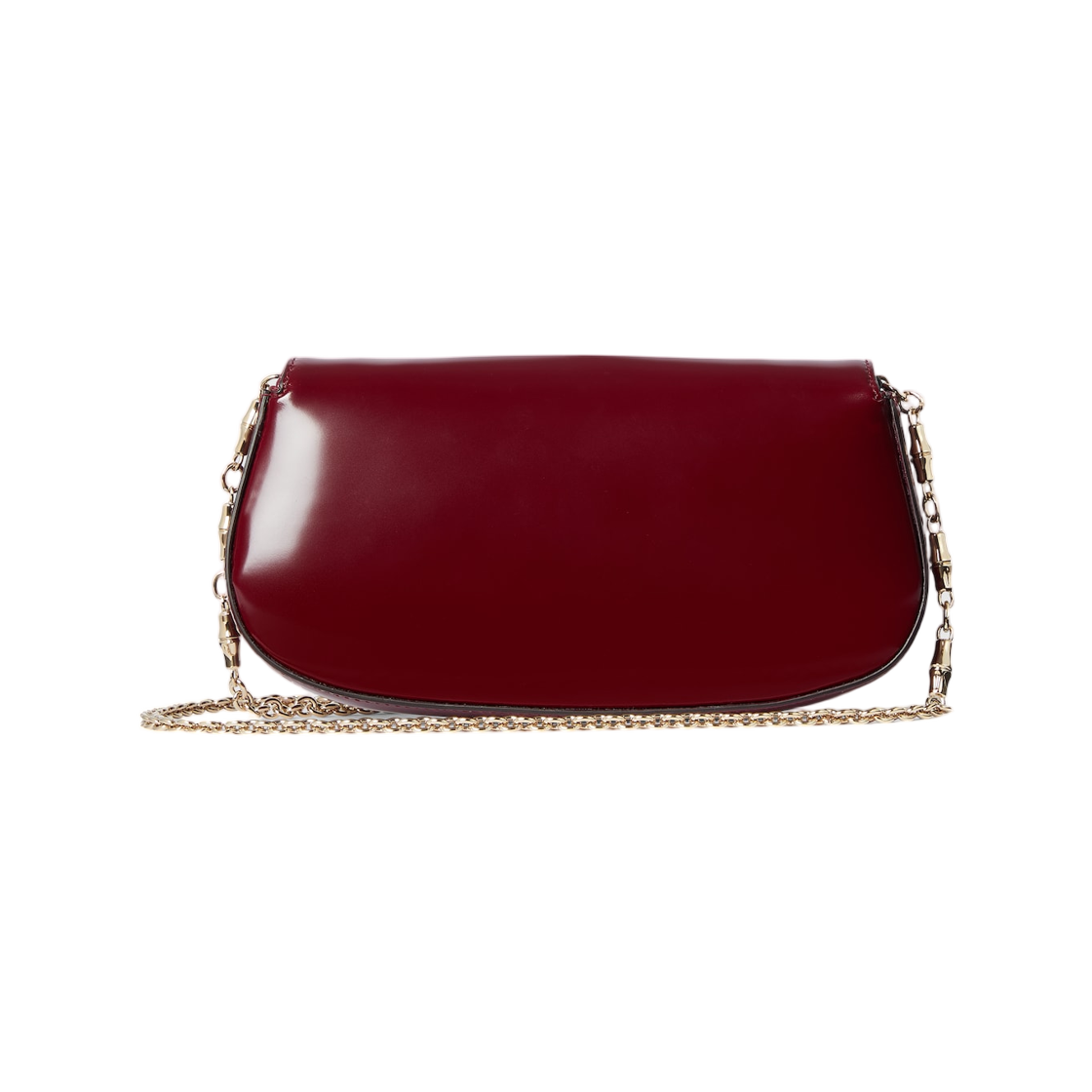 구찌 뱀부 나이트 스몰 백 로쏘 앙코라 레드(Gucci Bamboo Night Small Bag Rosso Ancora Red) - 3