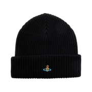 Vivienne Westwood Sporty Beanie Black