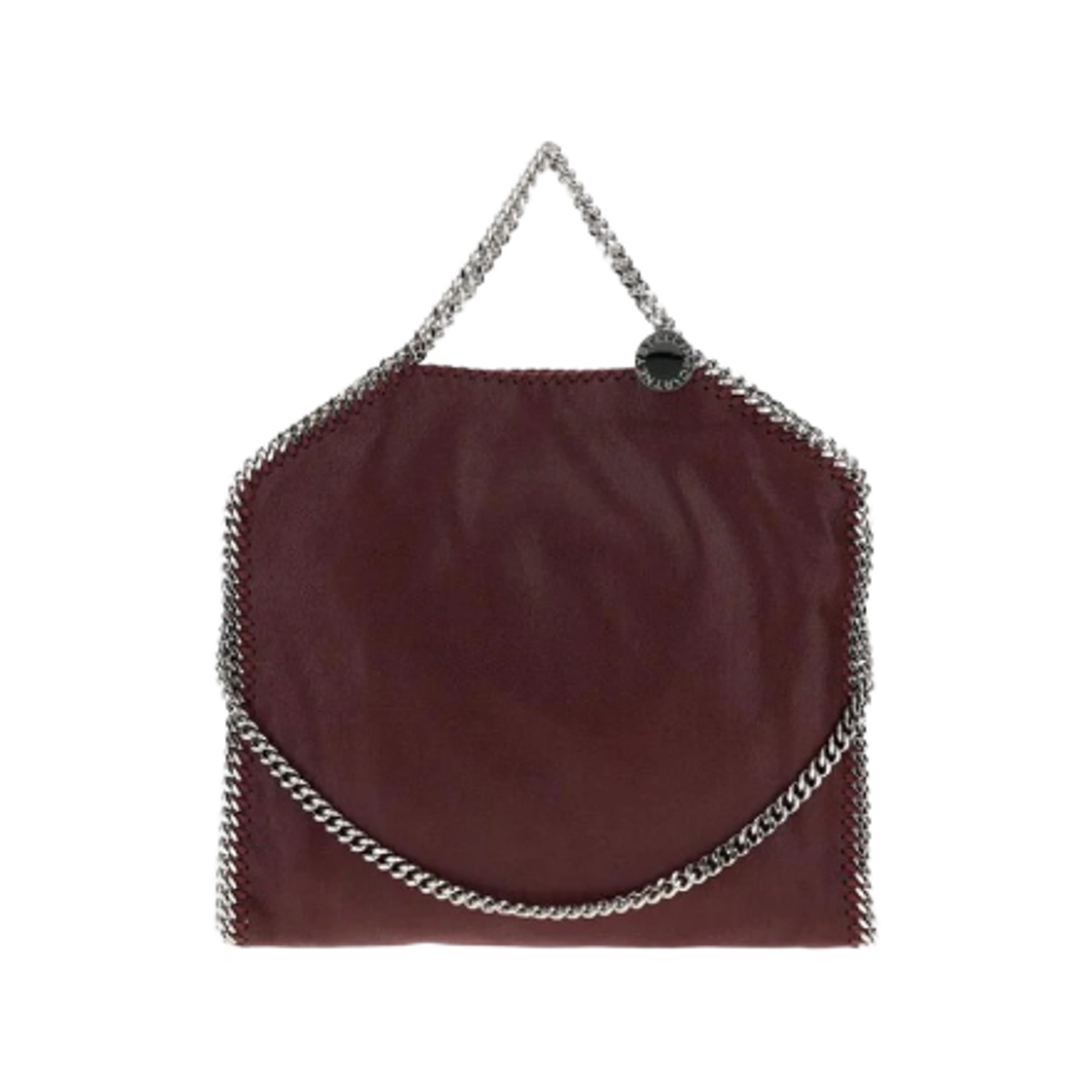 234387WP00866002 Stella McCartney Falabella Tote Bag Plum