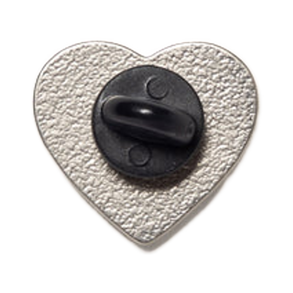 휴먼 메이드 하트 핀 실버(Human Made Heart Pins Silver) - 2