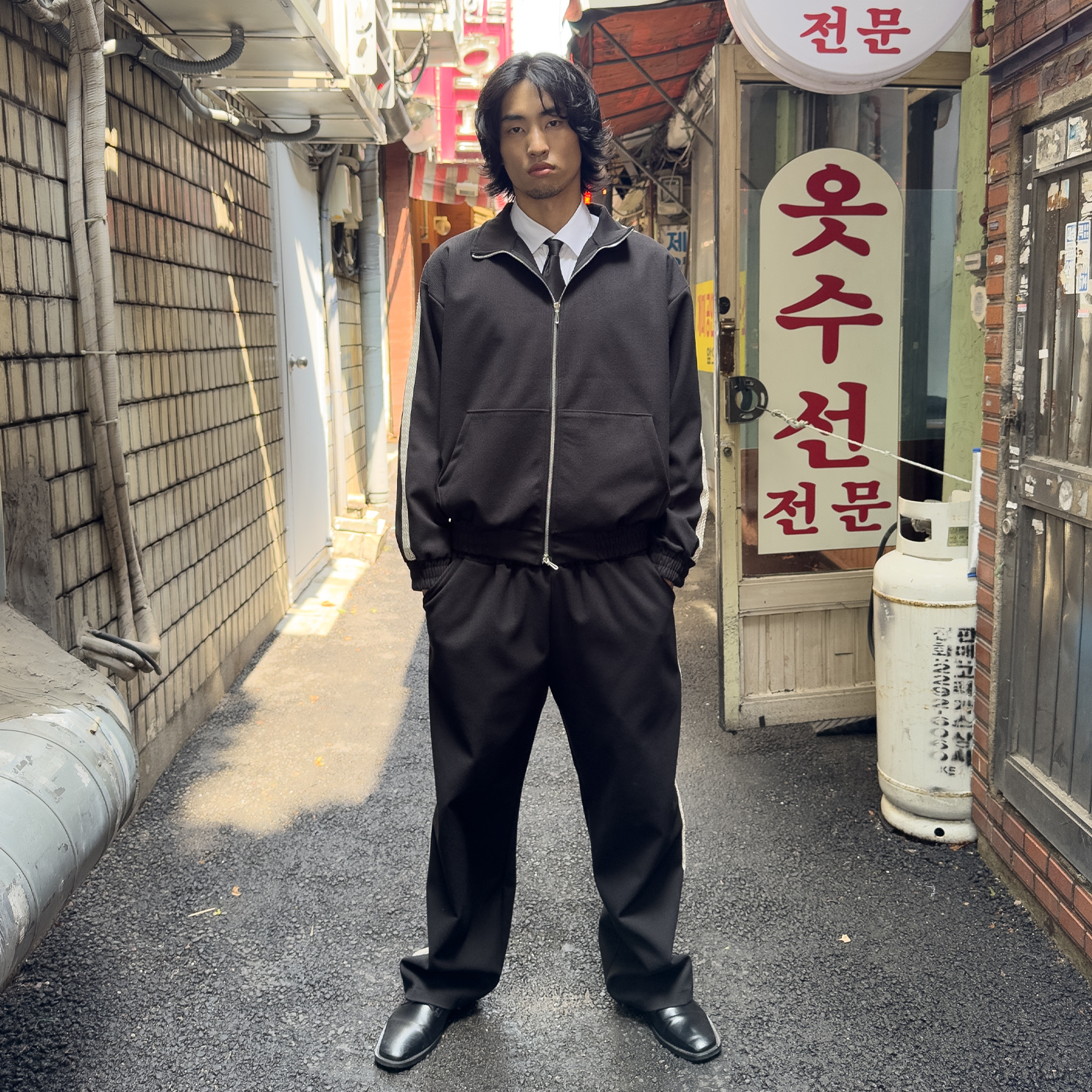 언타터님의 스타일 - 1