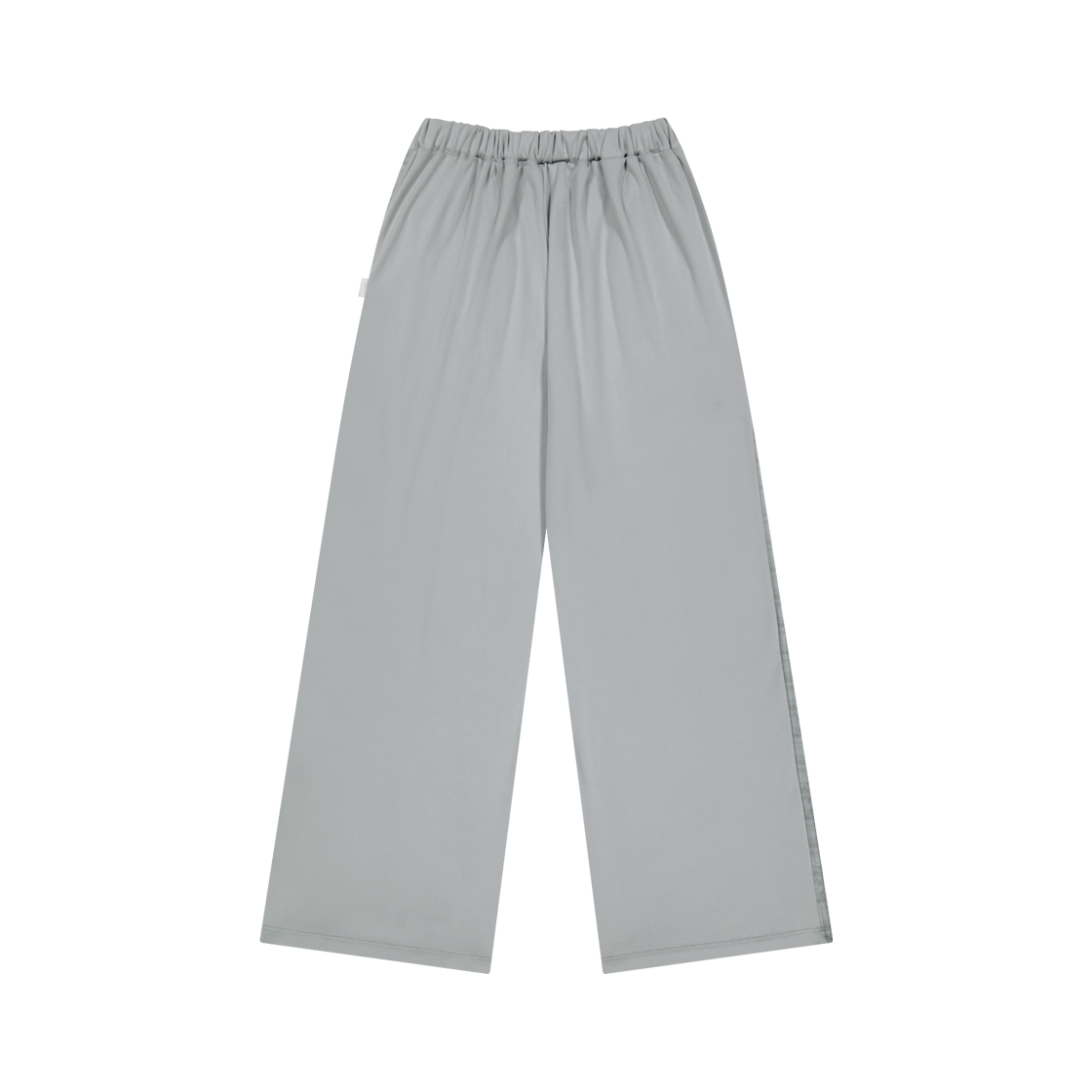 오호스 체크 슬립 저지 팬츠 그레이(OJOS Check Sleep Jersey Pants Grey) - 2