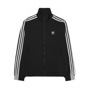 Adidas Adicolor Woven Firebird Track Top Black  - KR Sizing