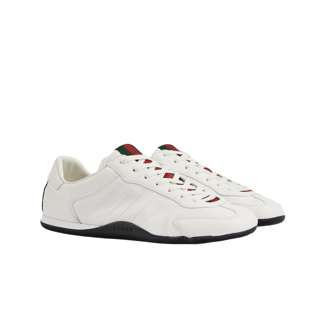 구찌 쉬프트 스니커즈 화이트(Gucci Shift Sneakers White) - 2
