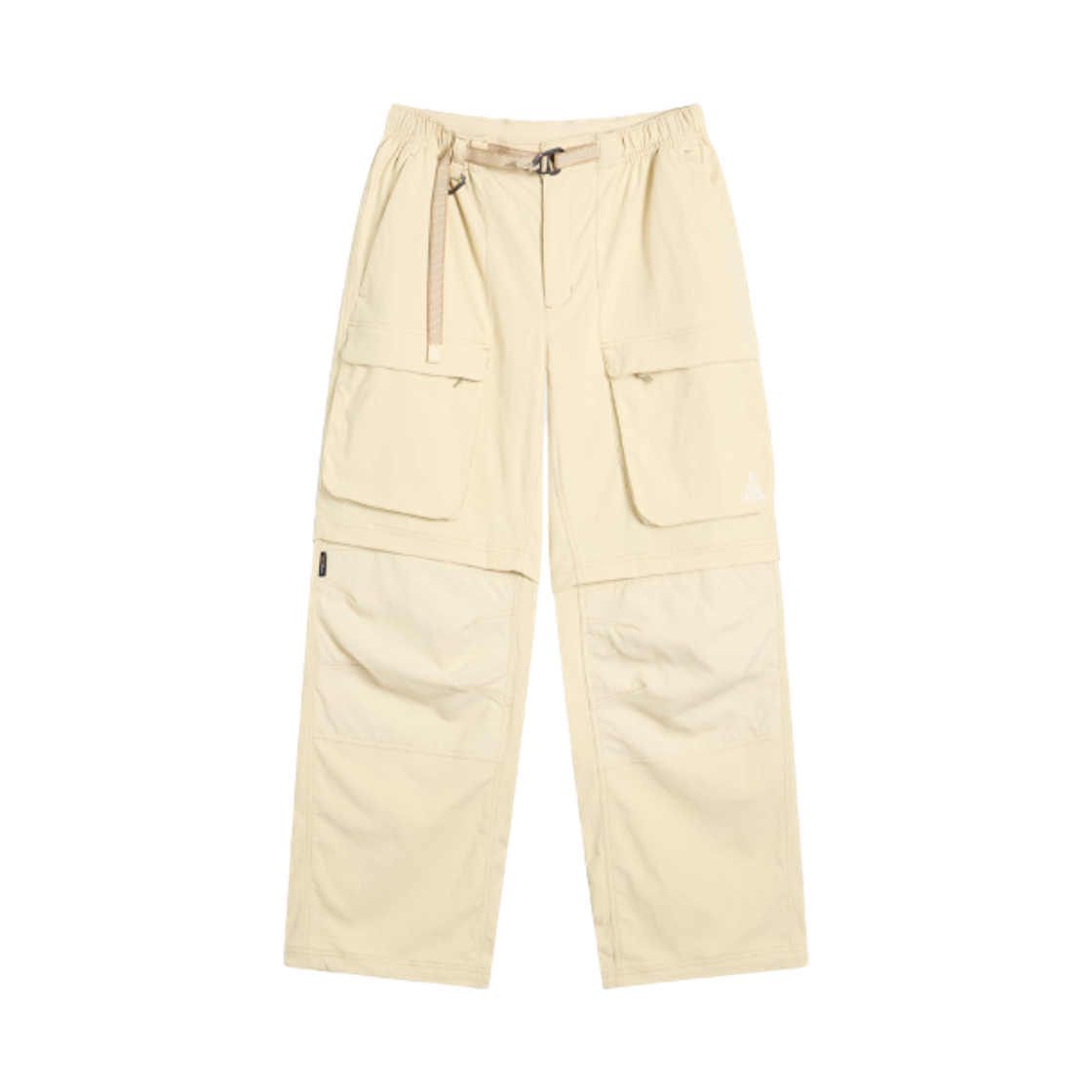 나이키 ACG 스미스 서밋 집 카고 팬츠 라이트 카키 파라슈트 베이지 - 아시아(Nike ACG Smith Summit Zip Cargo Pants Light Khaki Parachute Beige - Asia)