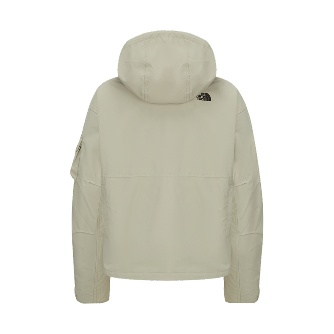 (W) 노스페이스 유틸리티 WP 자켓 슬레이트 - 25FW((W) The North Face Utility WP Jacket Slate - 25FW) - 2
