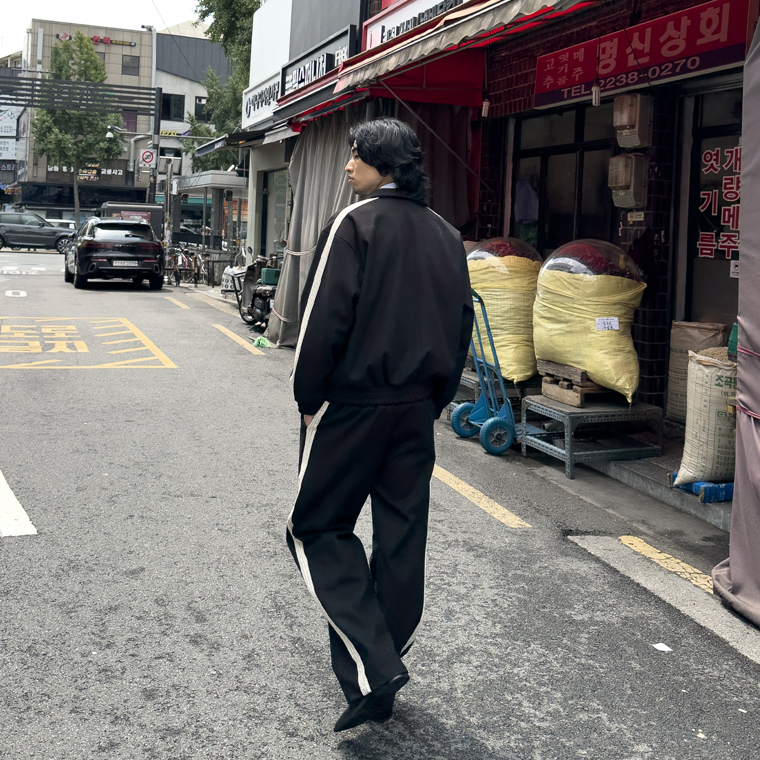 언타터님의 스타일 - 4