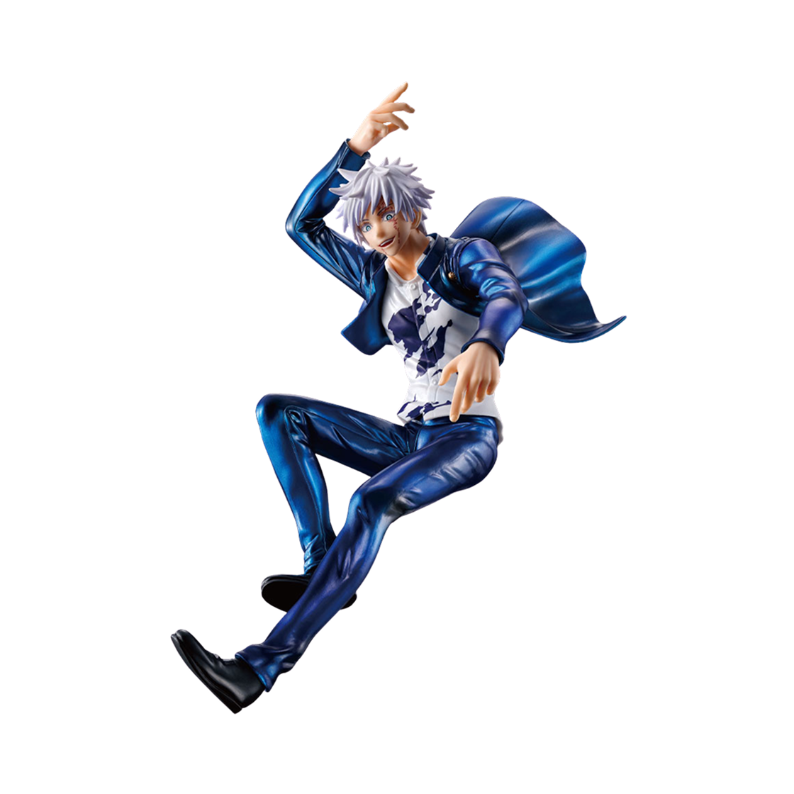 반다이 제일복권 주술회전 회옥옥절 2 라스트원상 고죠 사토루 피규어(Bandai Ichiban Kuji Jujutsu Kaisen Hidden Inventory Premature Death 2 Last One Prize Gojo Satoru Figure)