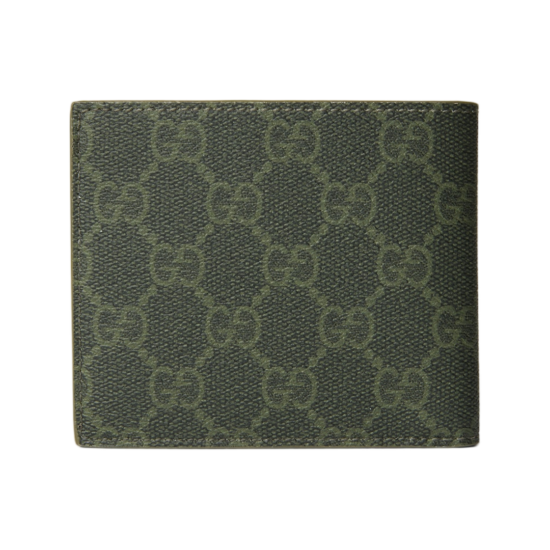 구찌 GG 모노그램 바이폴드 월렛 포레스트 그린(Gucci GG Monogram Bi-Fold Wallet Forest Green) - 2