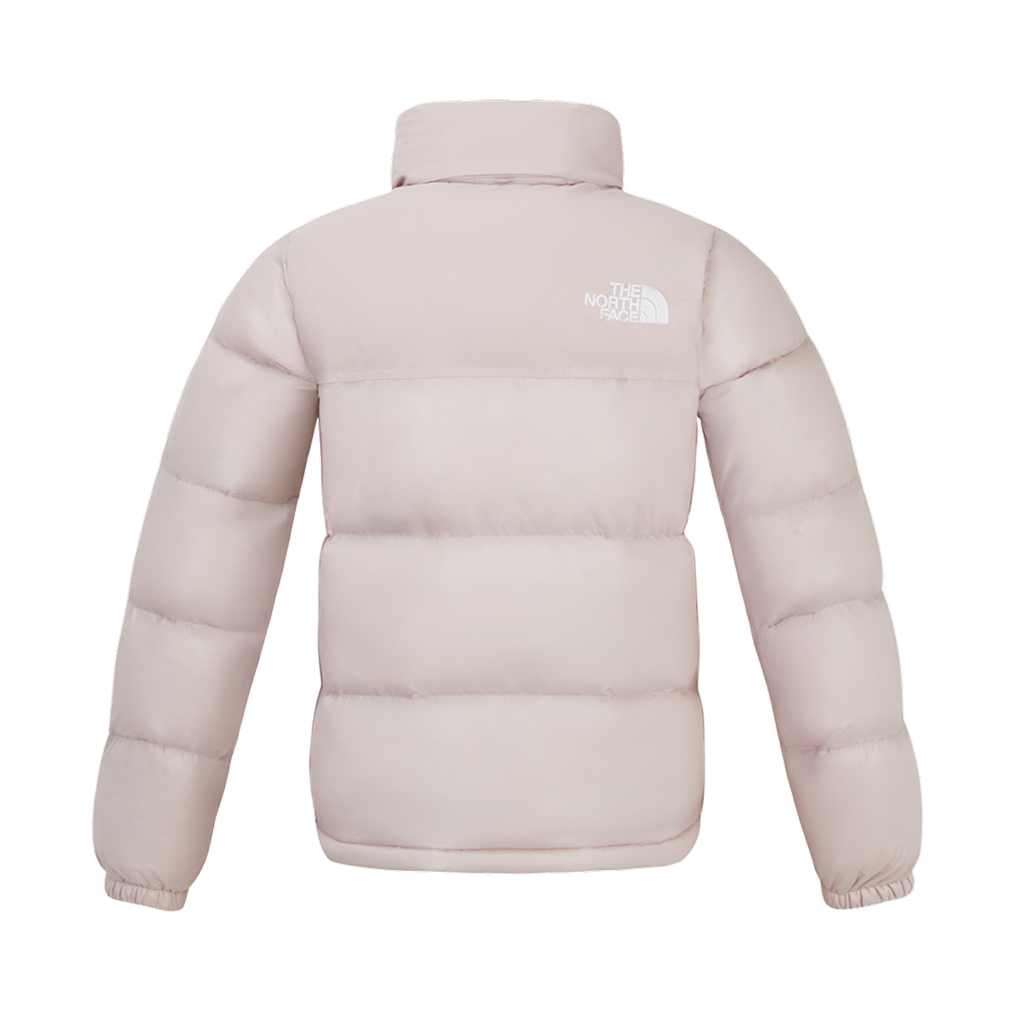 (W) 노스페이스 눕시 온 자켓 그레이시 핑크 - 25FW((W) The North Face Nuptse On Jacket Grayish Pink - 25FW) - 2