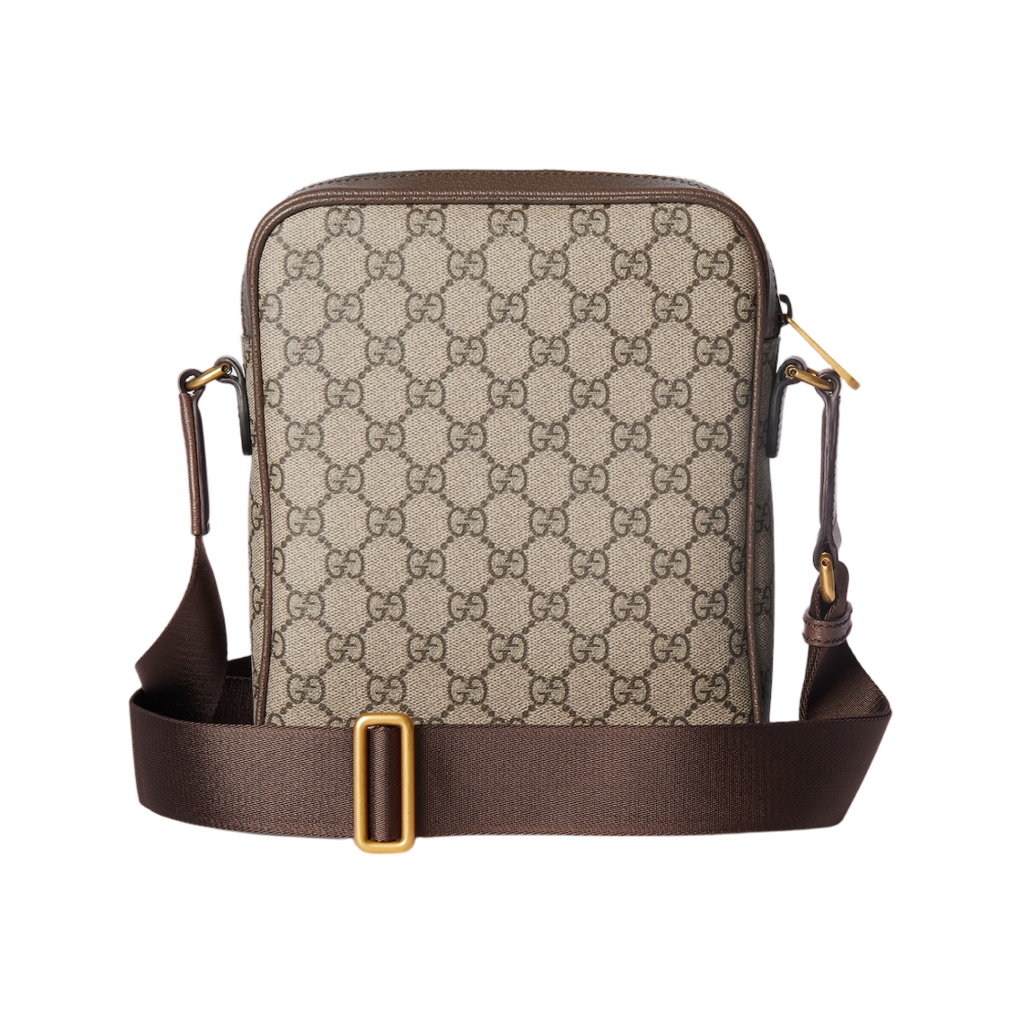 구찌 오피디아 스몰 슬링백 베이지 다크 브라운(Gucci Ophidia Small Slingbag Beige Dark Brown) - 3