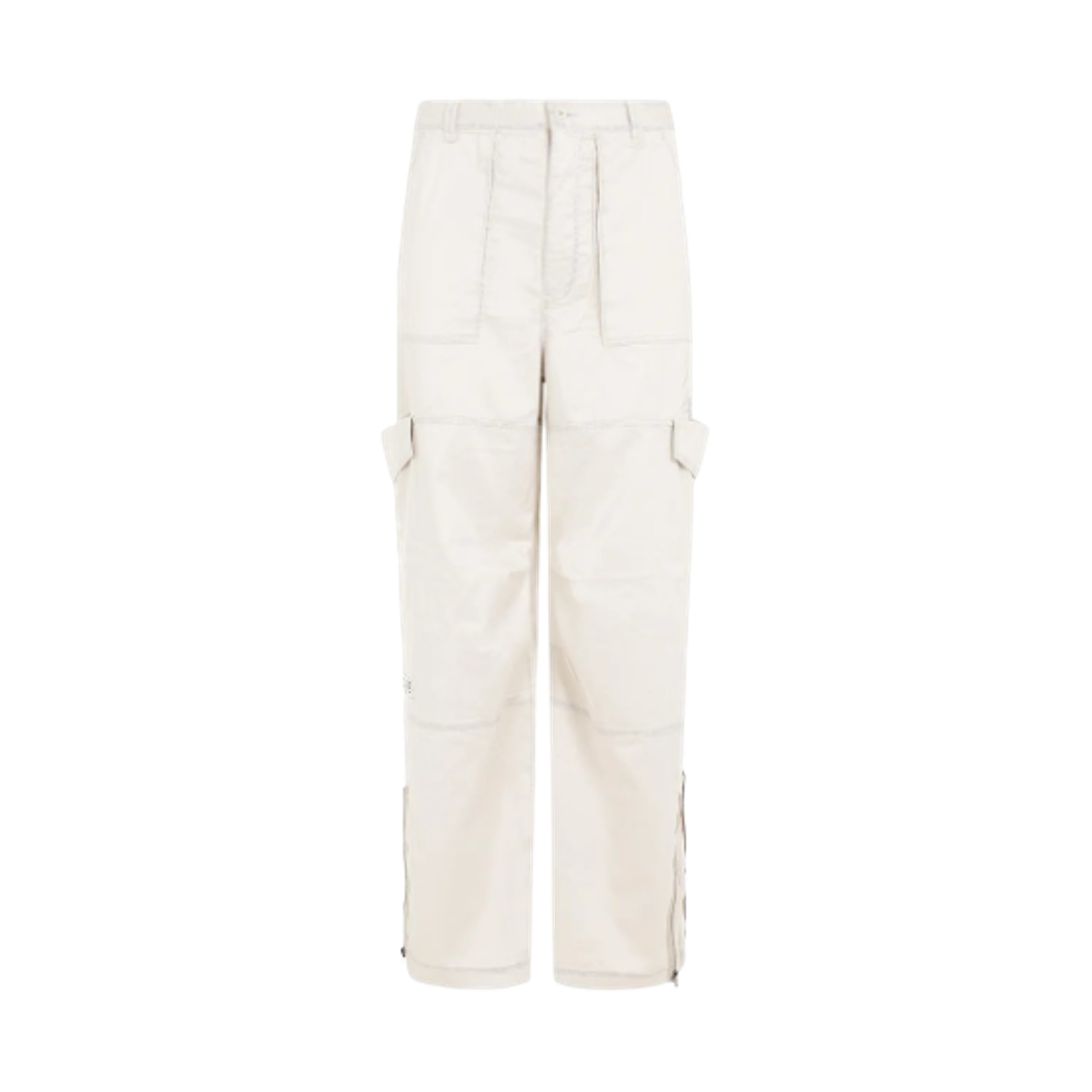 BK0574-AEK Acne Studios Polyester Pants Beige