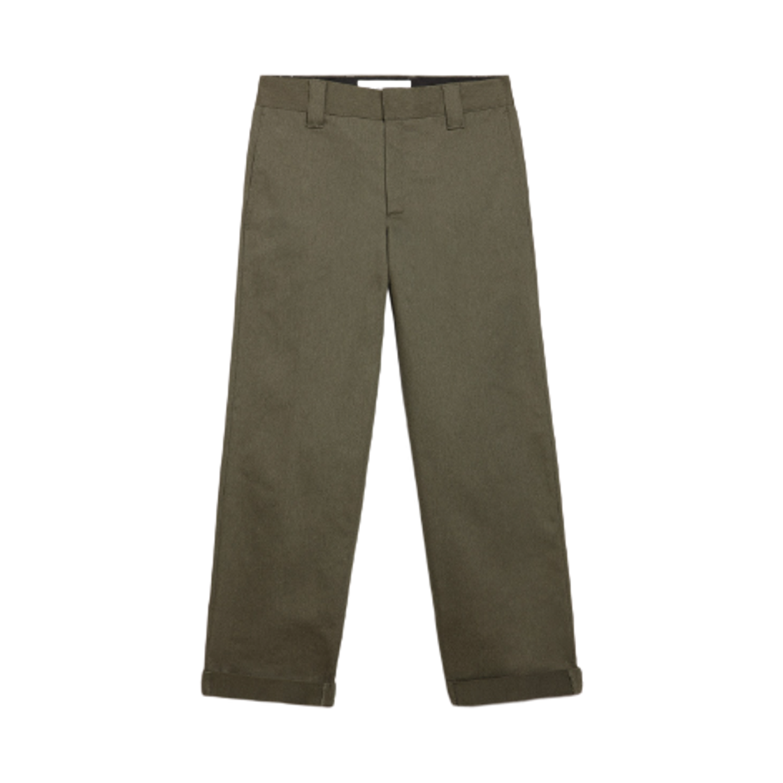GMP01190-P000786-35674 Golden Goose Golden Collection Chino Pants Military Green