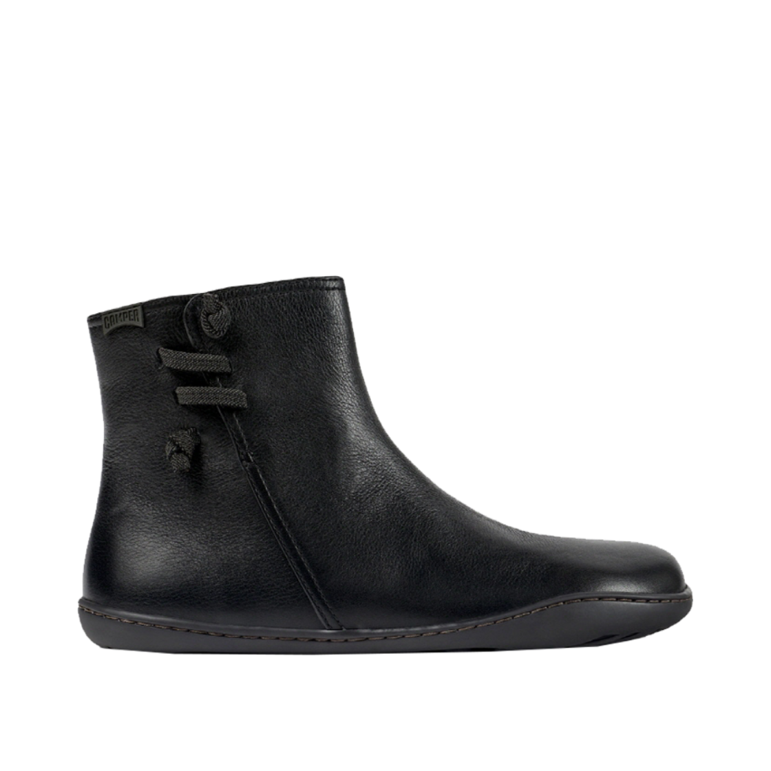 K400676-004 Camper Women Peu Cami Boots Black