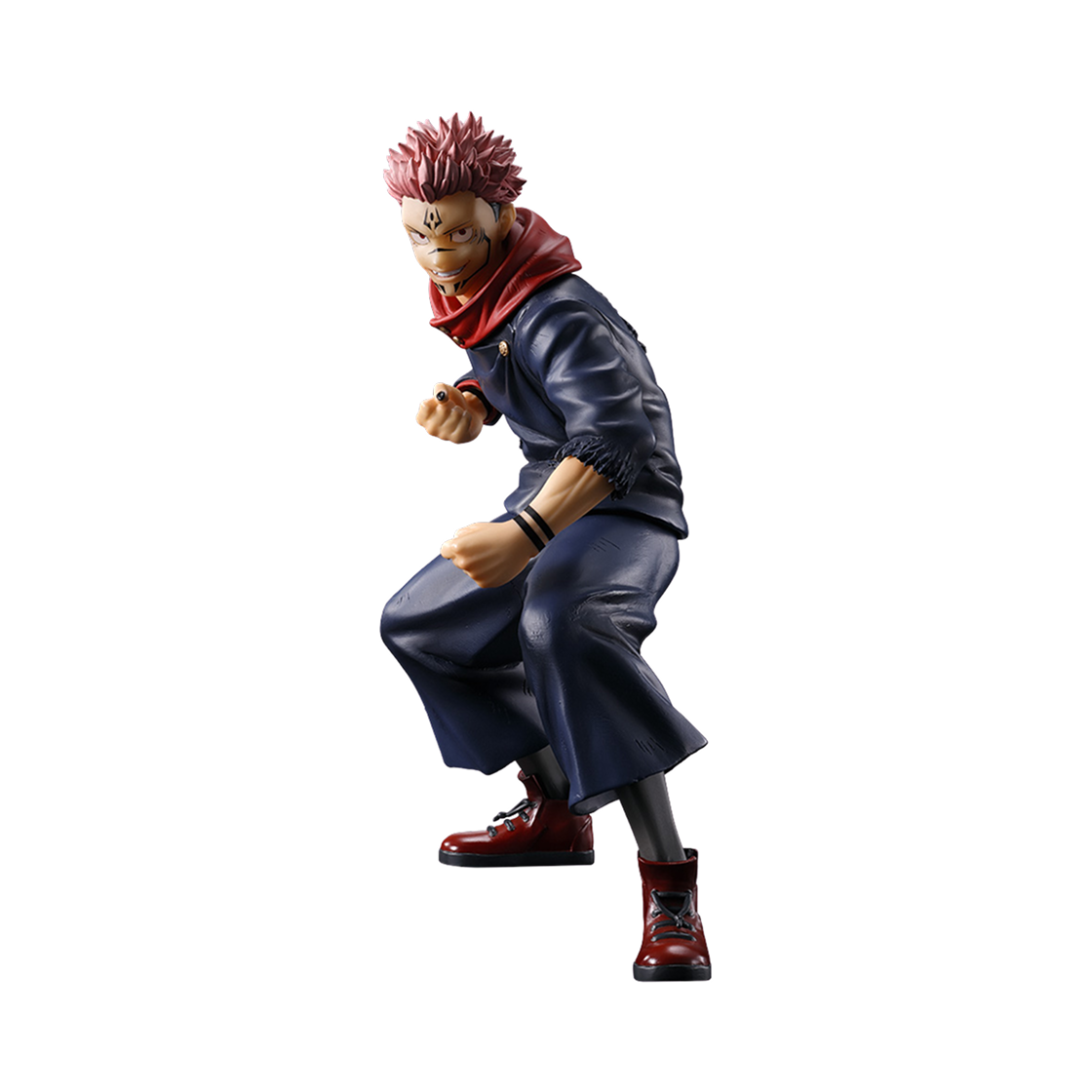 반다이 제일복권 주술회전 시부야 사변 2 C상 스쿠나 피규어(Bandai Ichiban Kuji Jujutsu Kaisen Shibuya Incident 2 C Prize Sukuna Figure)