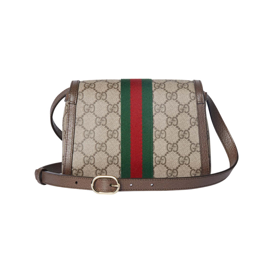 구찌 오피디아 미니 숄더백 베이지 브라운(Gucci Ophidia Mini Shoulder Bag Beige Brown) - 3