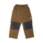 Nike ACG Smith Summit Zip Cargo Pants Mosswood Brown Anthracite - US/EU
