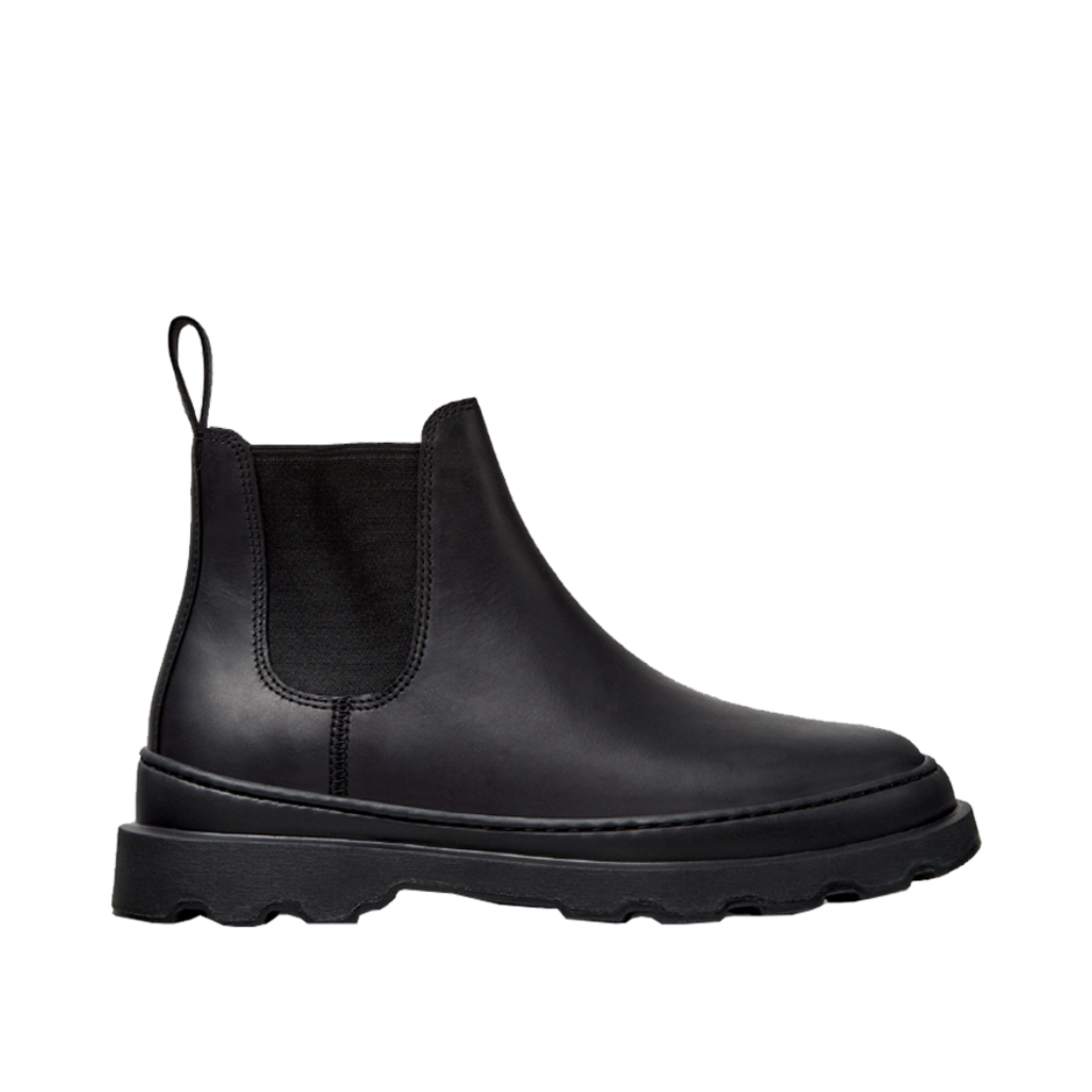 K400818-001 Camper Women Brutus+ Boots Black