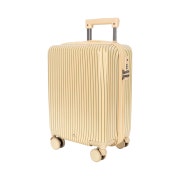 Konges Sløjd Travel Suitcase Tea Stripe