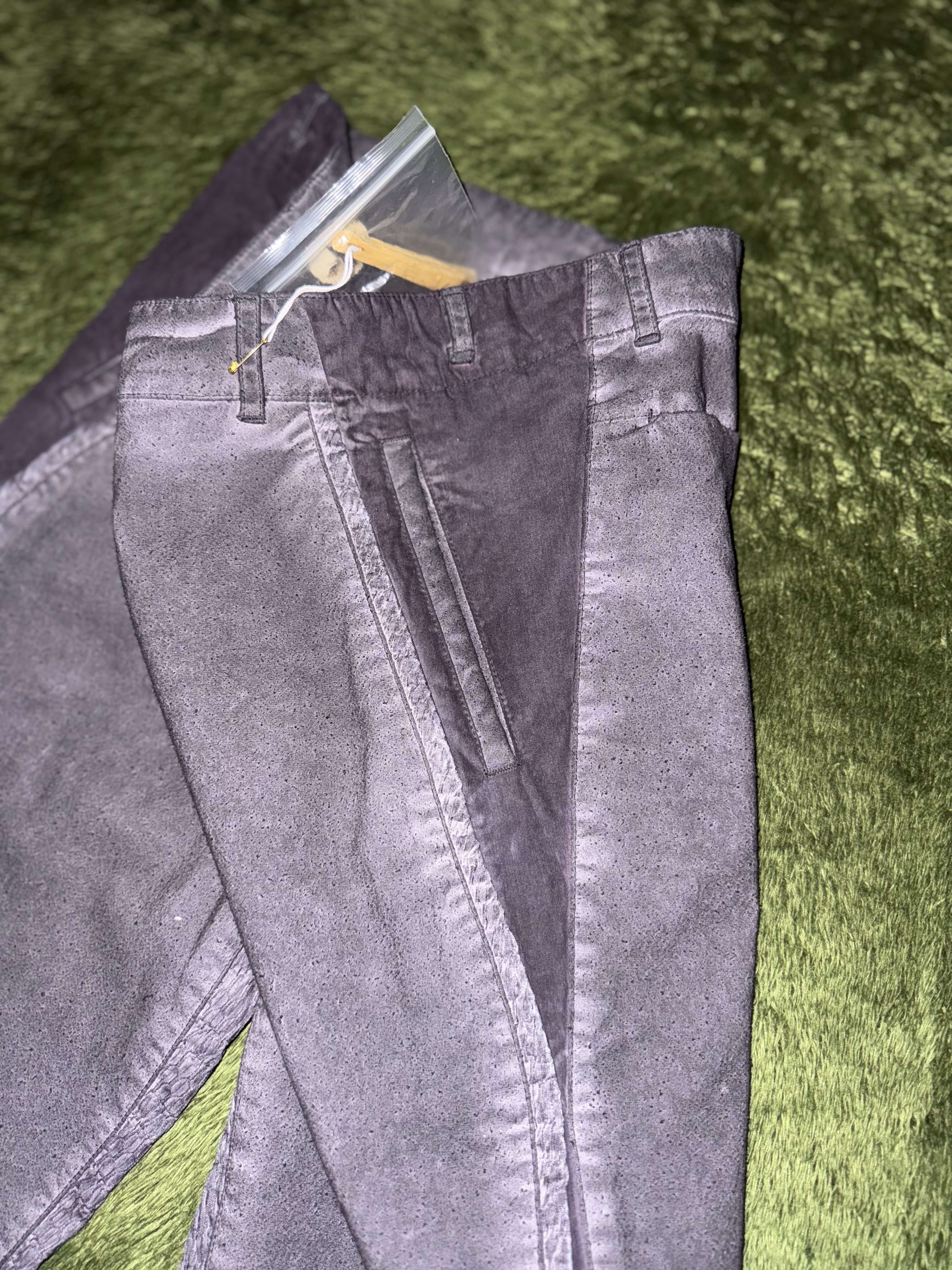 Xlim Ep.3 03 Trouser Purple 착용 스타일 - 6