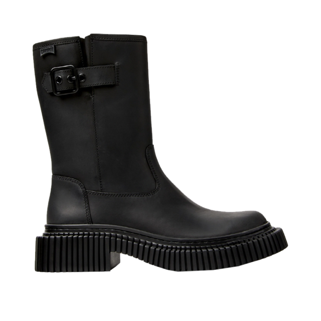 캠퍼 여성 픽스 베를린 부츠 블랙(Camper Women Pix Berlin Boots Black) - 1