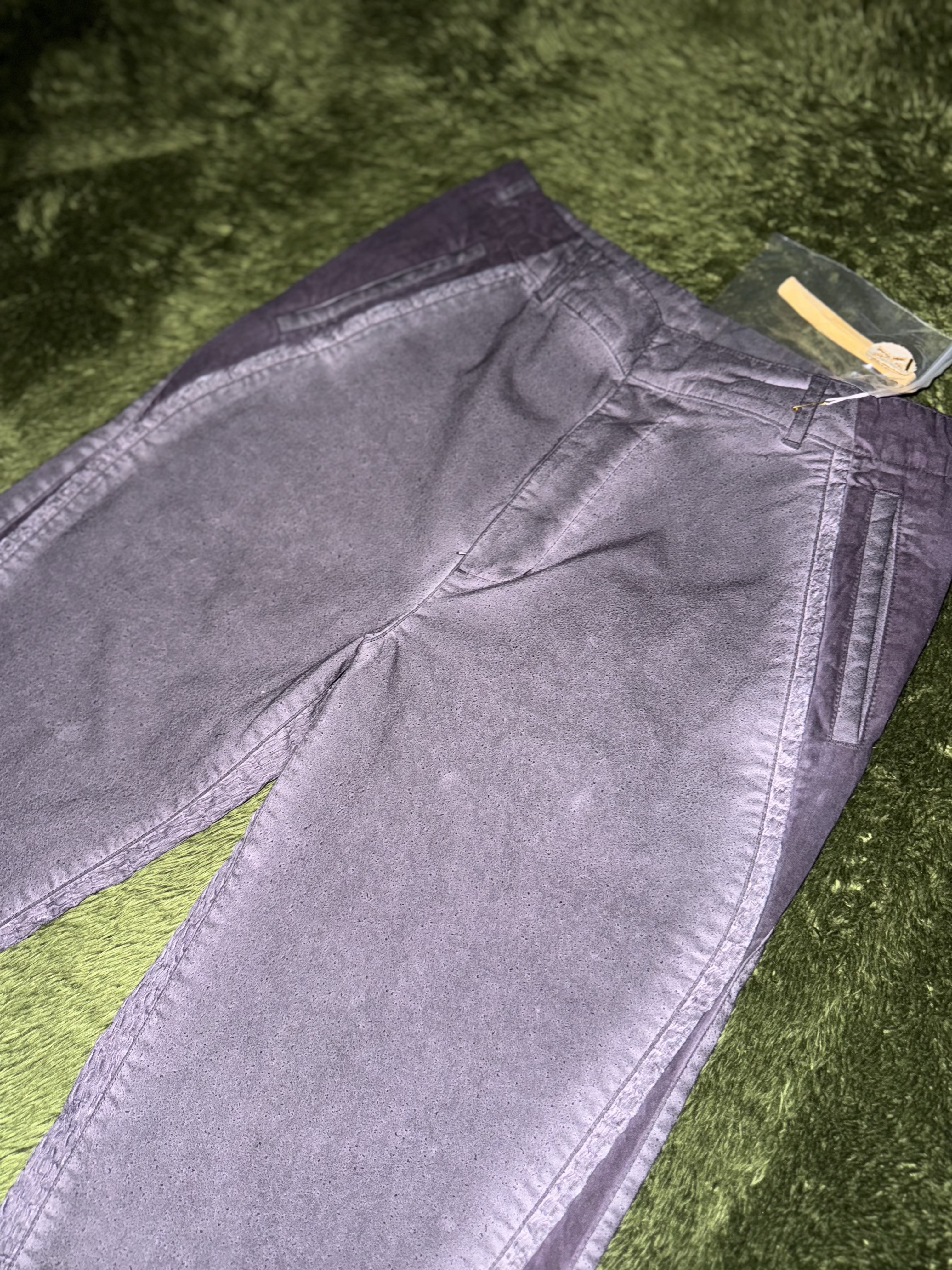 Xlim Ep.3 03 Trouser Purple 착용 스타일 - 7
