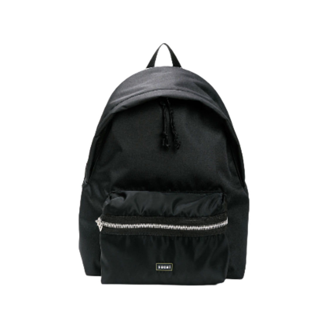 25-01018S-001 Sacai Pocket Backpack Black