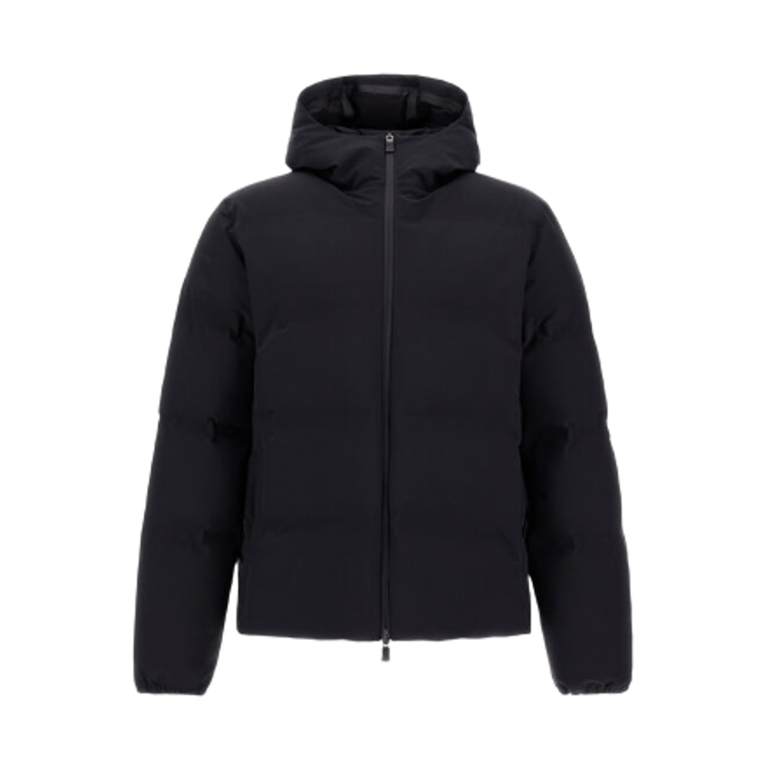 PI001247U-12590SZ-9300 Herno Jacket in New Impact Black