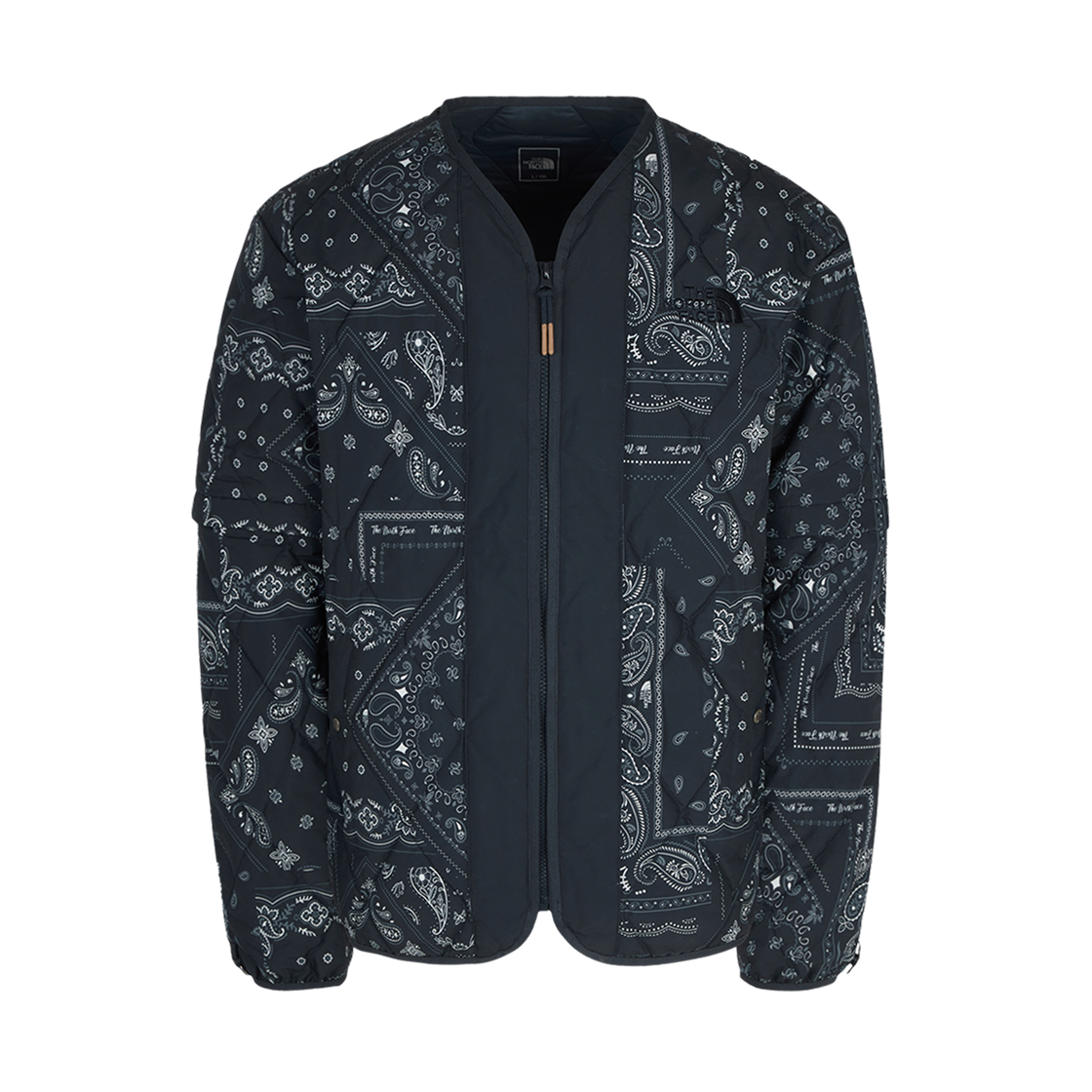 NJ3NR59B The North Face Cove V Cardigan P Navy - 25FW