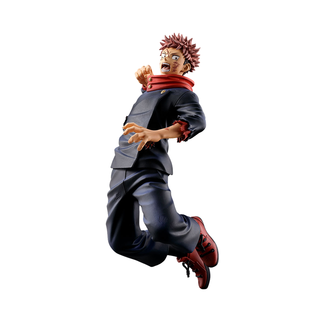 반다이 제일복권 주술회전 시부야 사변 1 A상 이타도리 유지 피규어(Bandai Ichiban Kuji Jujutsu Kaisen Shibuya Incident 1 A Prize Itadori Yuji Figure)