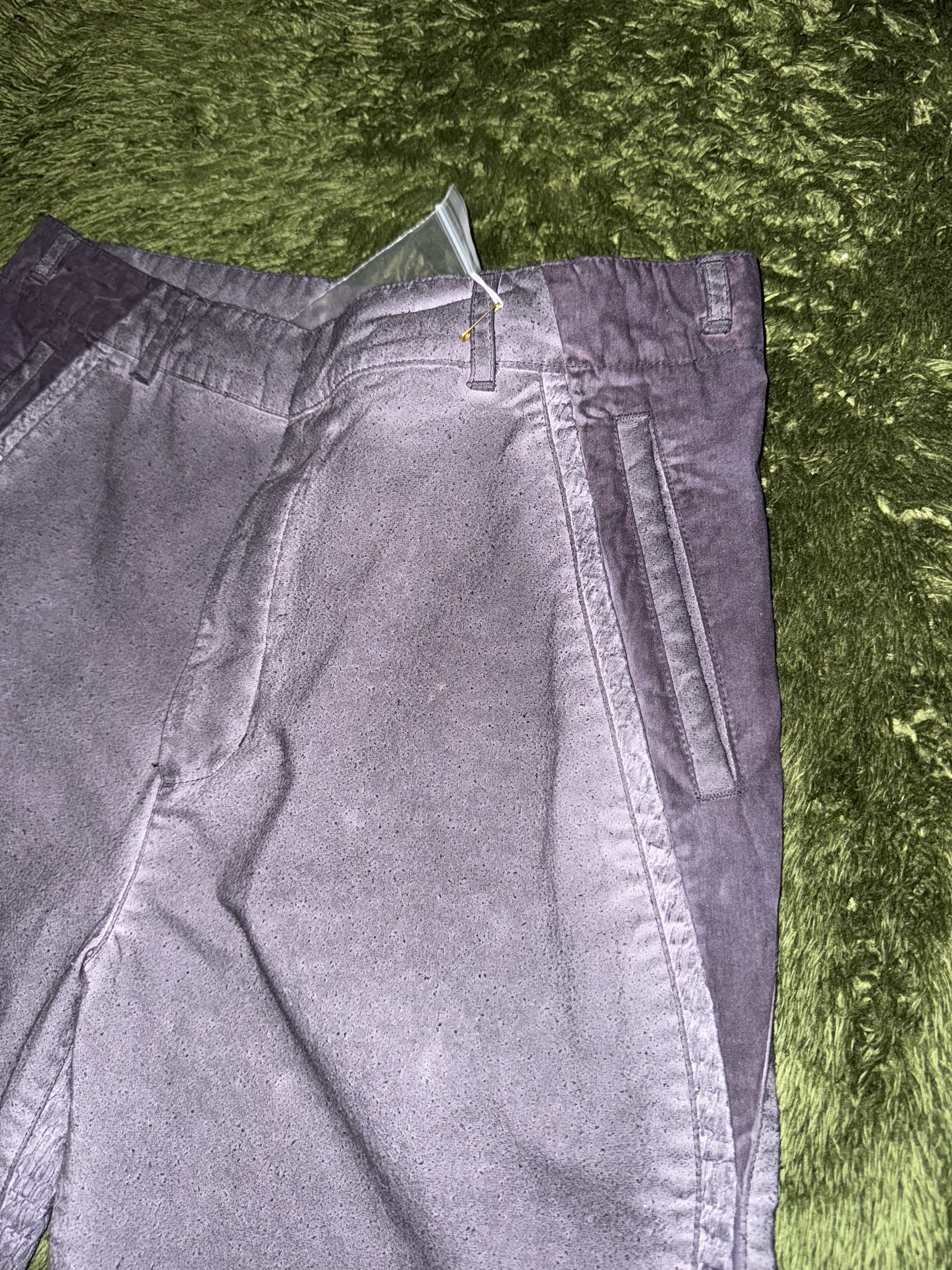 Xlim Ep.3 03 Trouser Purple 착용 스타일 - 5