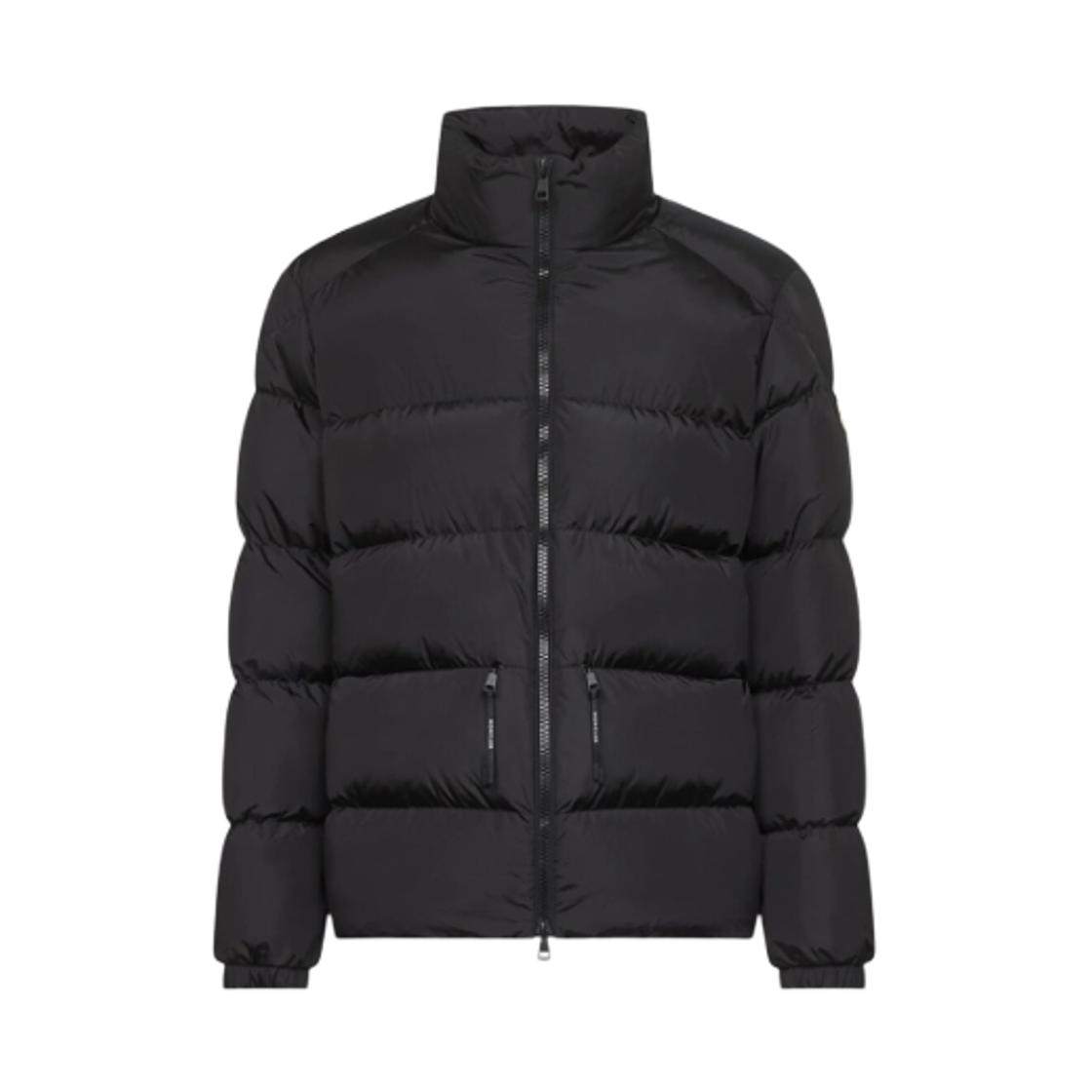 몽클레르 튈르리 쇼트 다운 자켓 블랙 - 25FW(Moncler Tuileries Short Down Jacket Black - 25FW) - 1