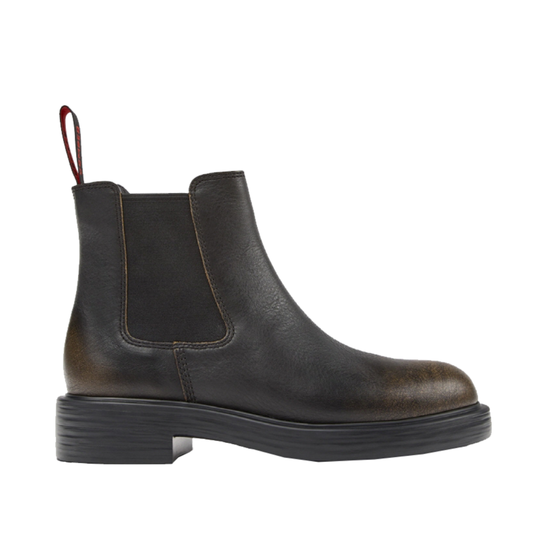 캠퍼 여성 딘 부츠 블랙