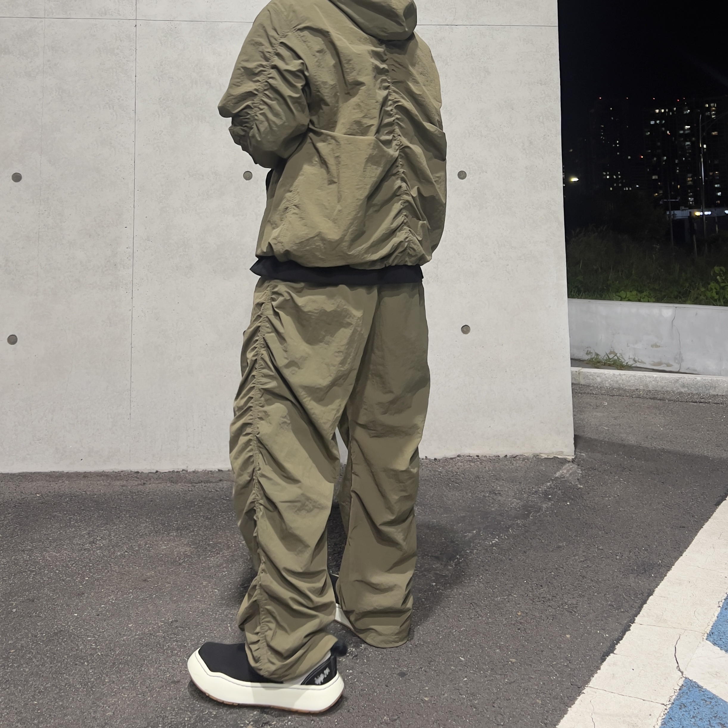 Ader Error Log; Lad Noir 착용 스타일 - 6