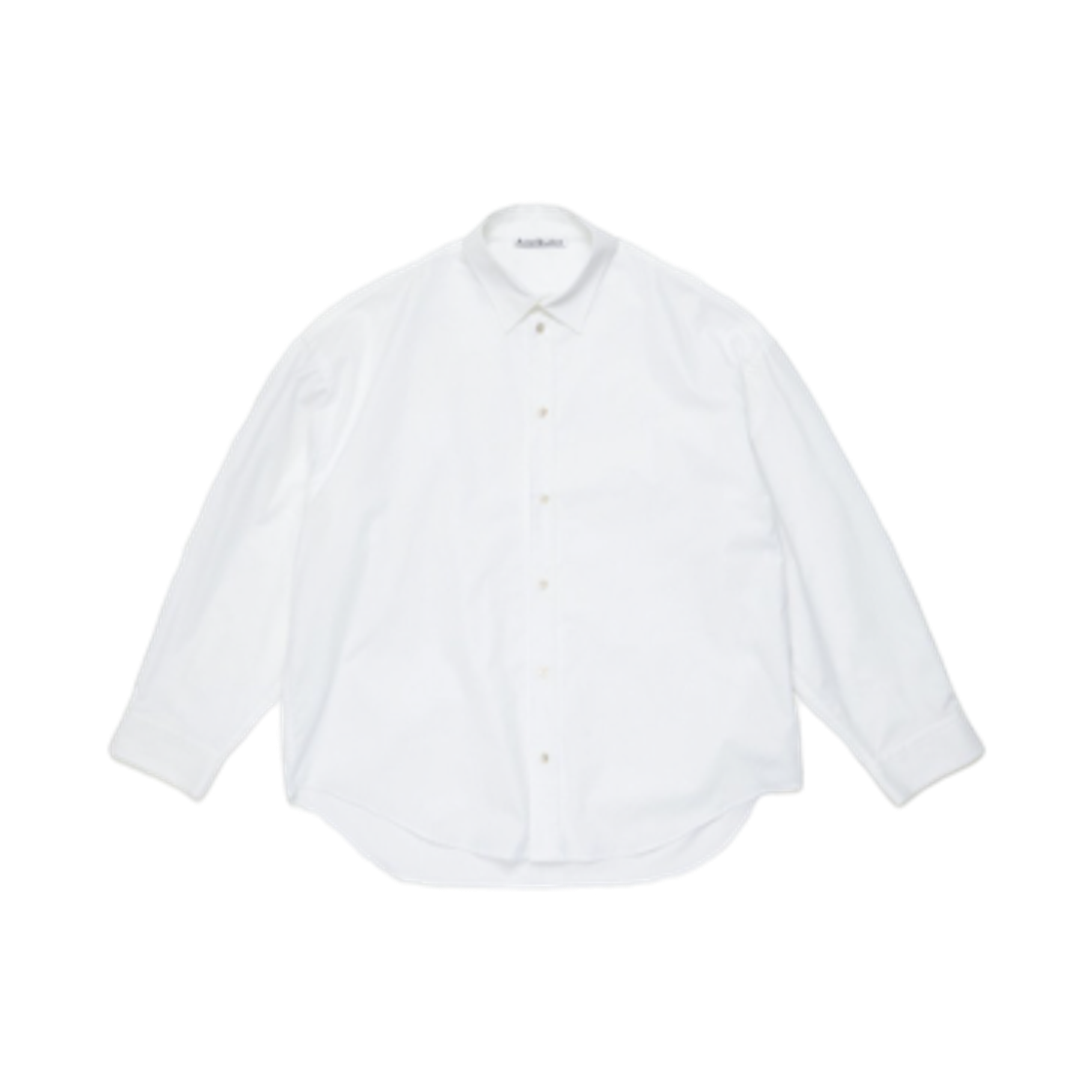 아크네 스튜디오 버튼 업 셔츠 화이트(Acne Studios Button Up Shirt White) - 1
