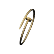 Cartier Juste un Clou Classic 18K Yellow Gold Bracelet Size 18