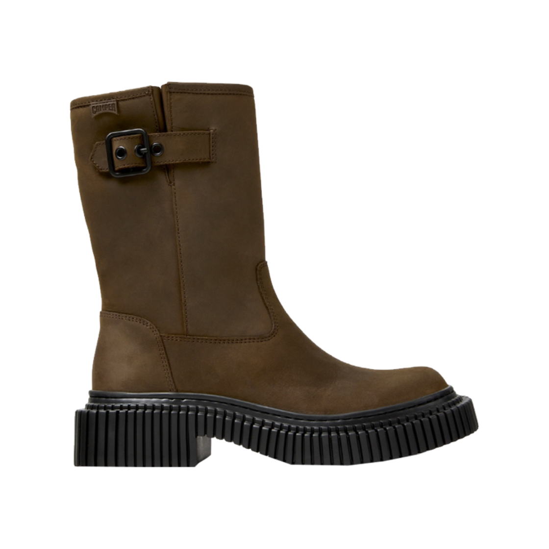 K400807-001 Camper Women Pix Berlin Boots Brown