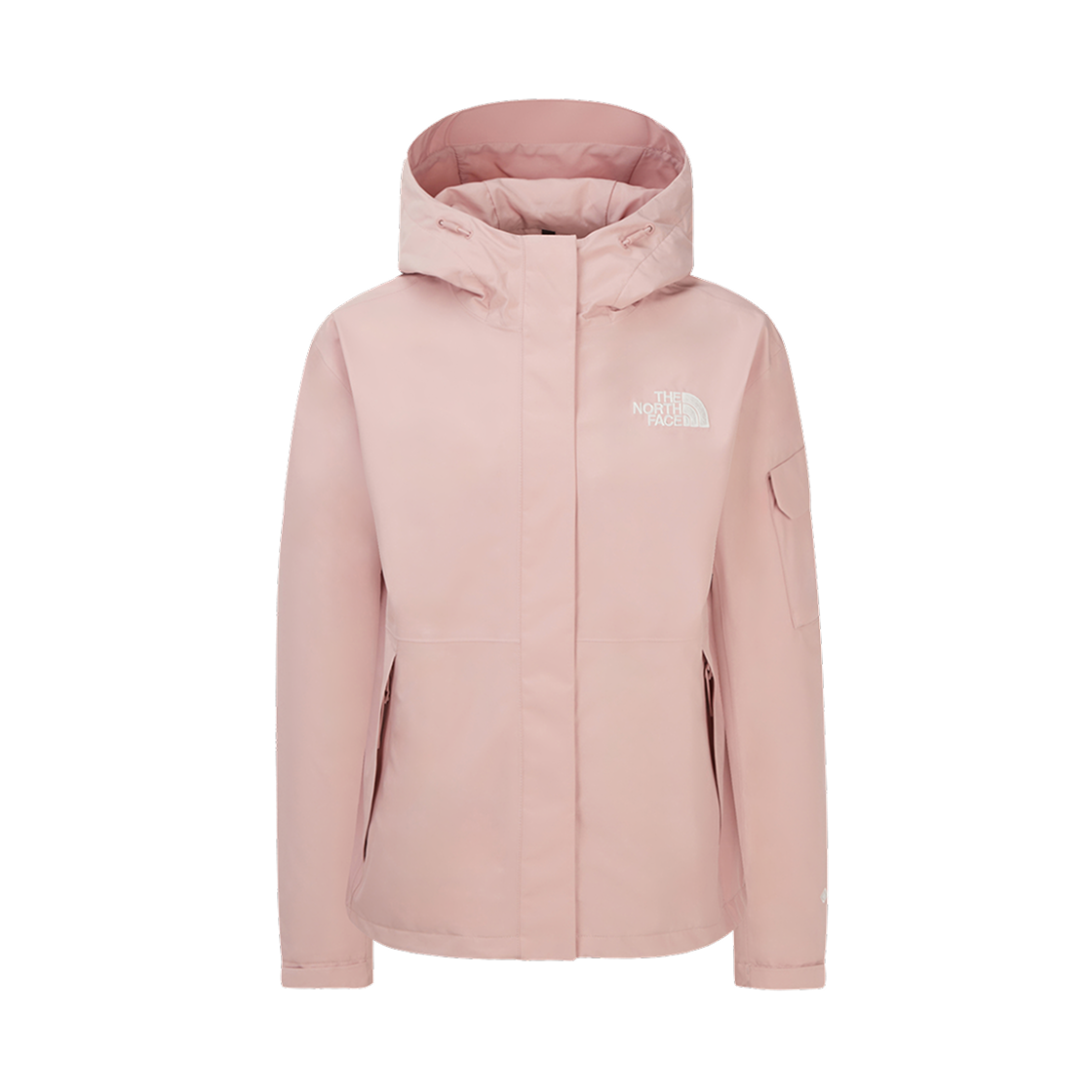 NJ2GR85B (W) The North Face Hike GTX Jacket Pastel Pink - 25FW
