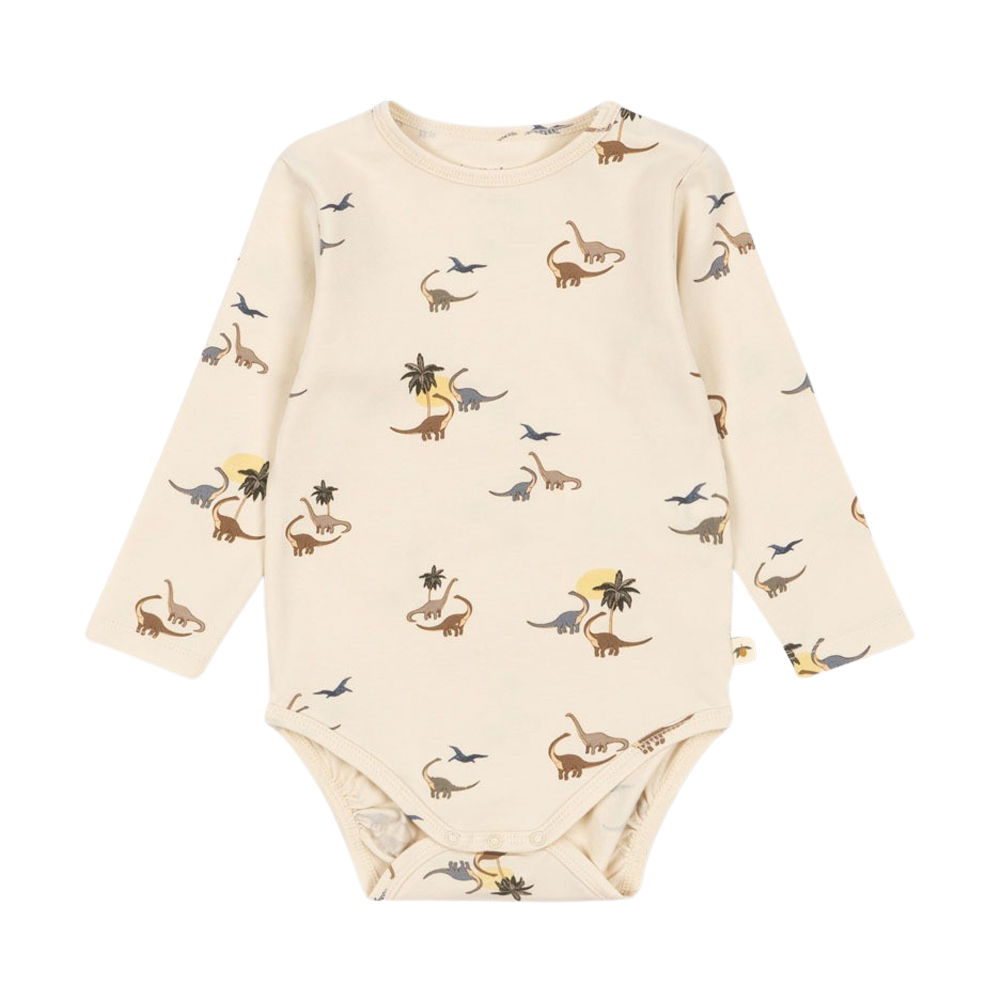 KS103702 KUBI Konges Sløjd Basic Ls Body Gots Kubi