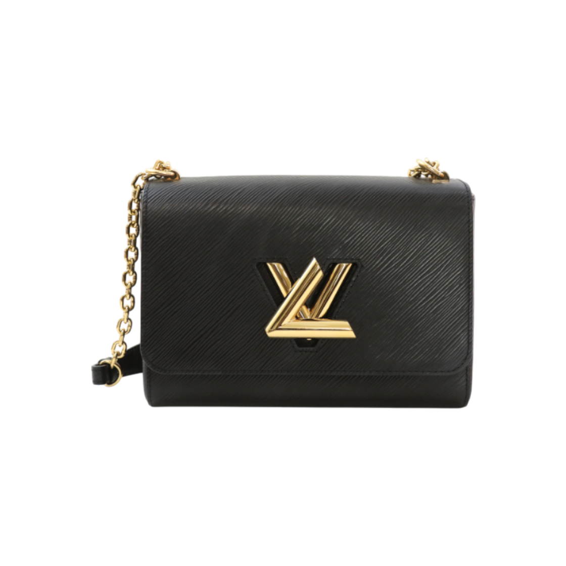 ITG9AKCC2ANV Louis Vuitton Twist MM Epi Gold Shoulder Bag